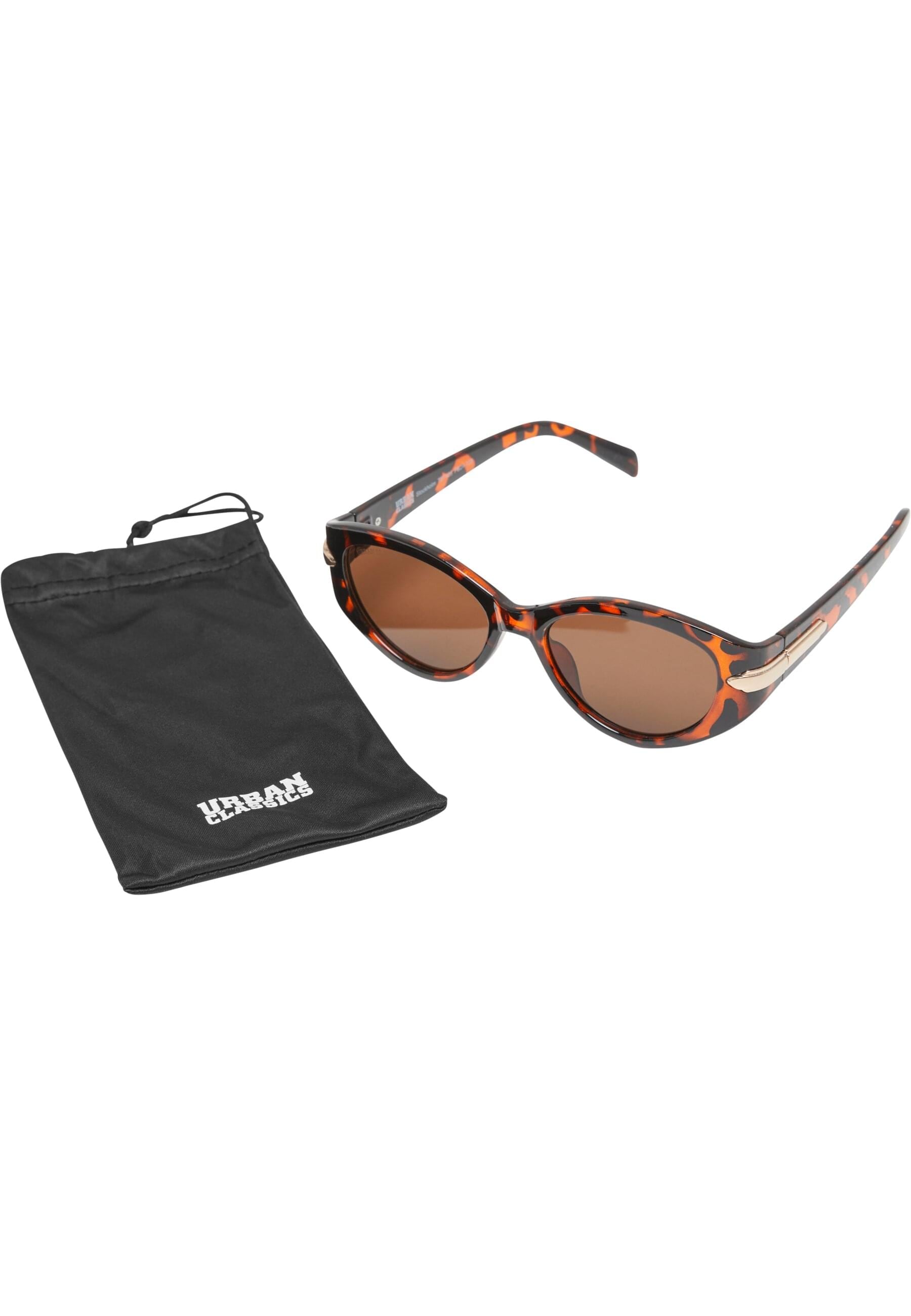 URBAN CLASSICS Sonnenbrille "Urban Classics Sunglasses Stockholm" günstig online kaufen