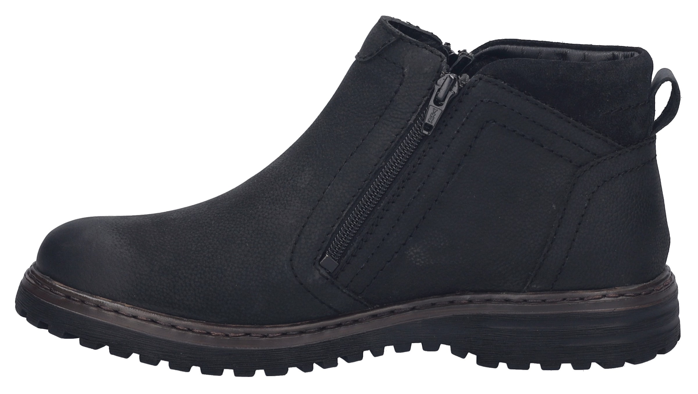 Josef Seibel Stiefelette »Erroll 63«, Winterstiefel, Chelseaboots mit Reißverschluss