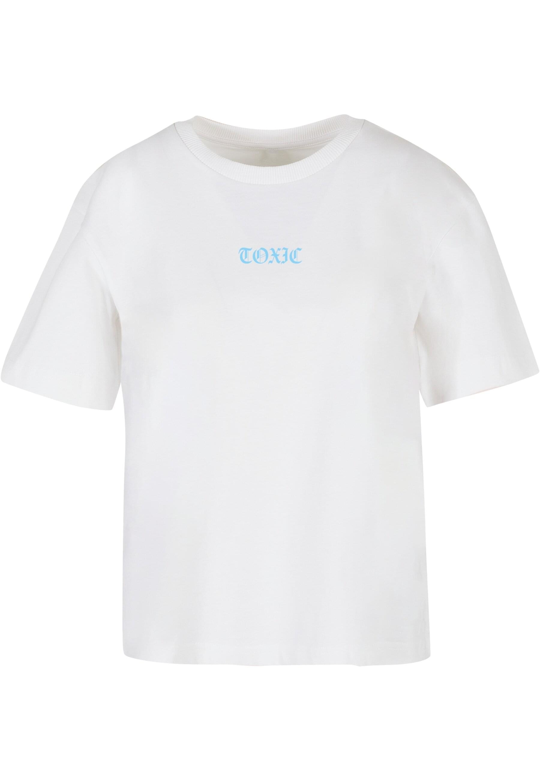 Miss Tee Marškinėliai » Damen Toxic Snake Tee«