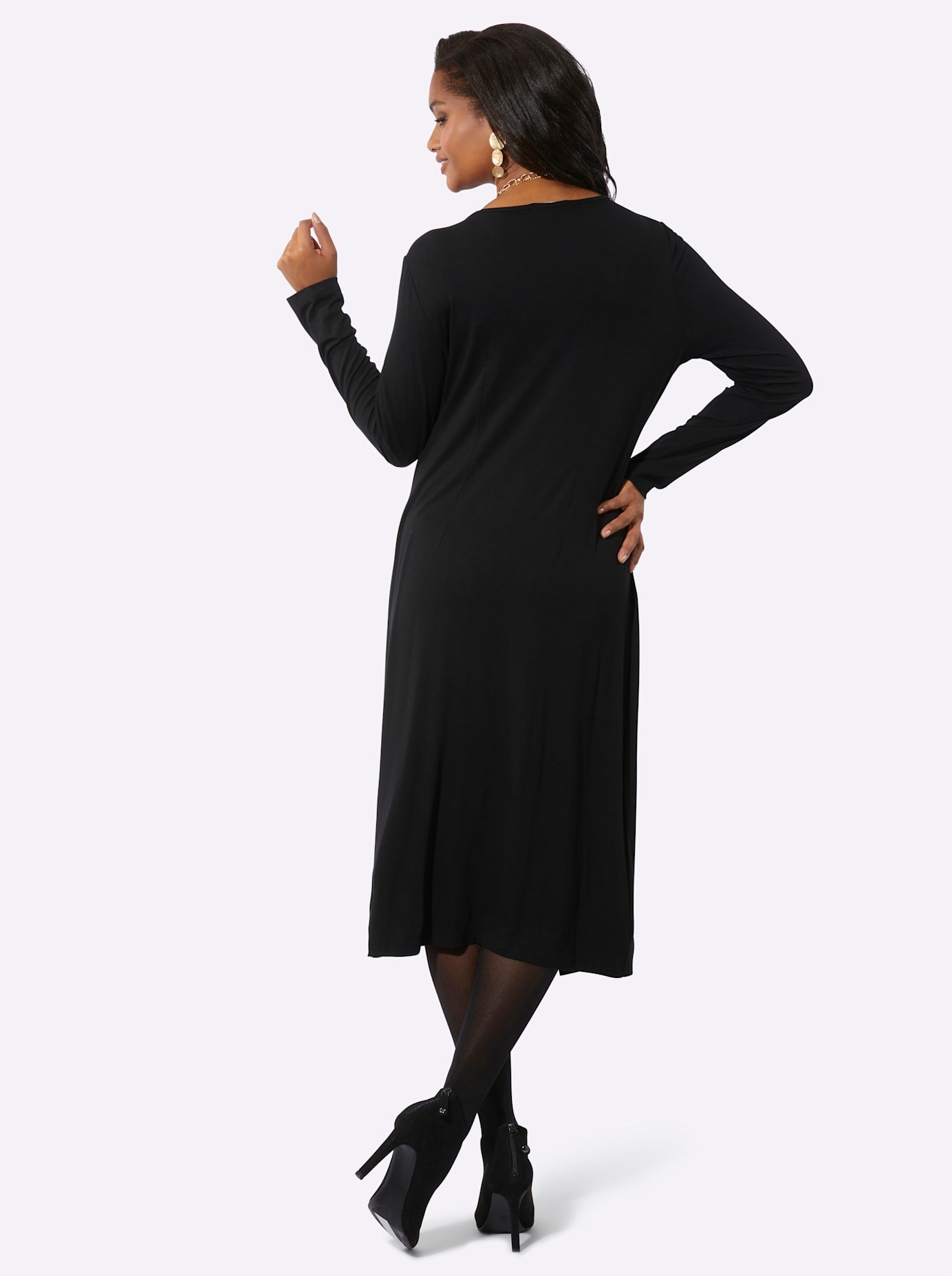 Lady Jerseykleid »Jersey-Kleid«