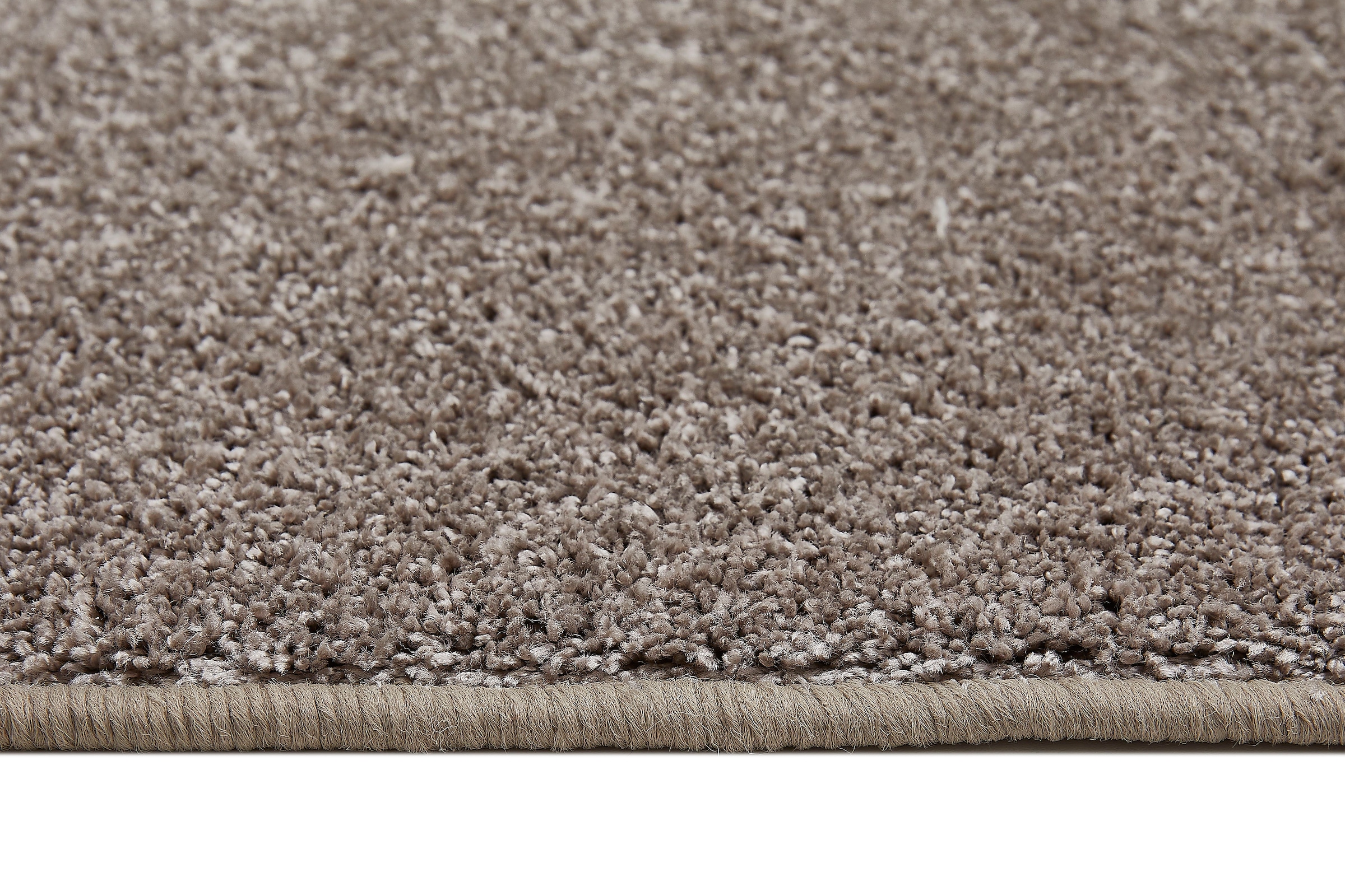 Andiamo Teppich »Parla«, rechteckig, 13 mm Höhe, Kurzflor, weicher Velours, ideal im Wohnzimmer & Schlafzimmer