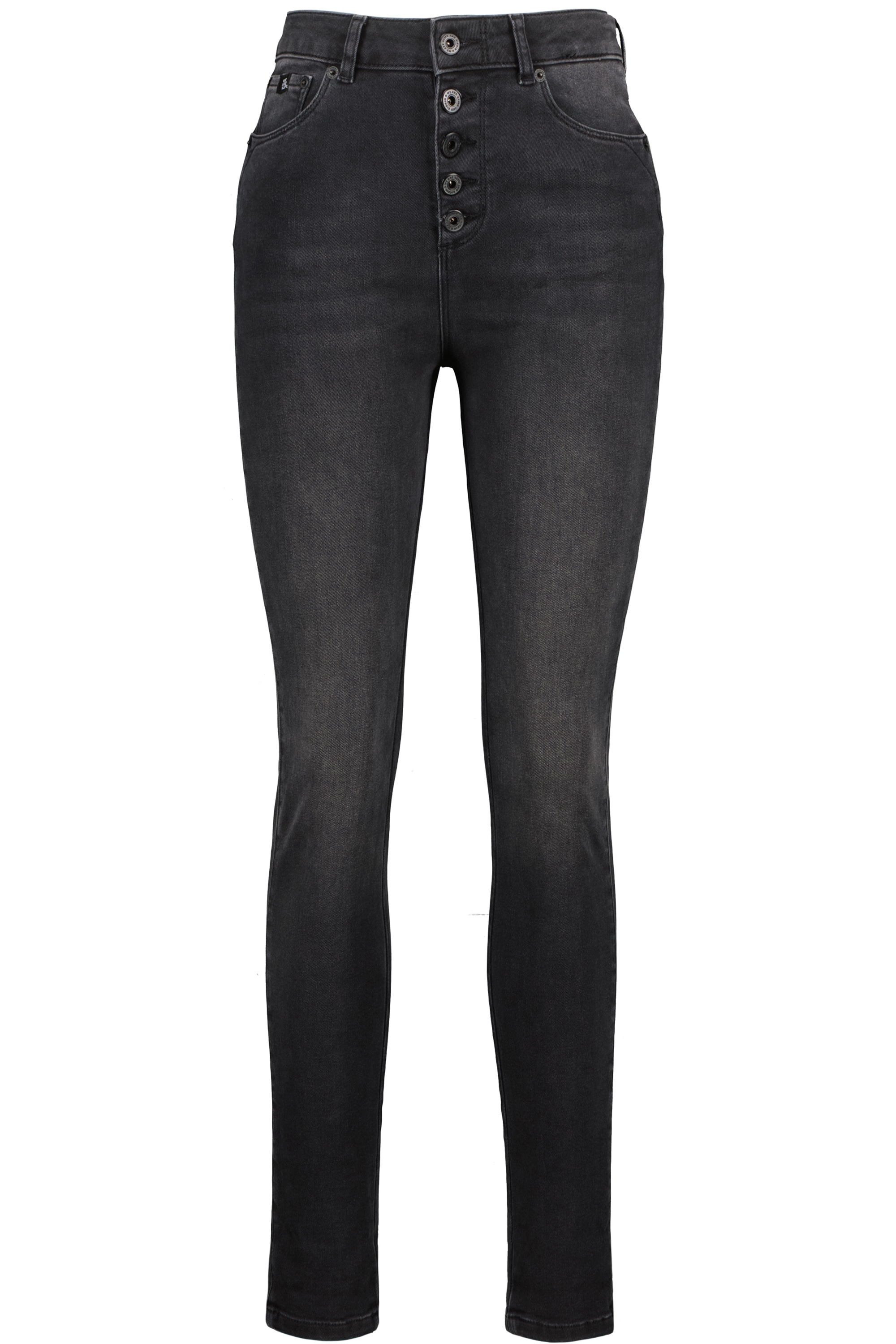 Alife & Kickin "Damen LeonoraAK DNM Q Jeanshose"