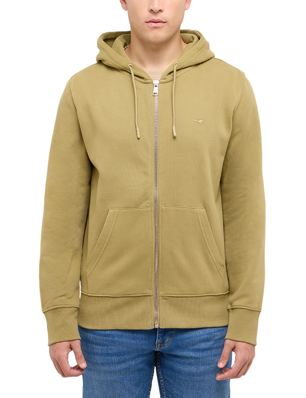 MUSTANG Sweatshirt "Herren Style Brighton" günstig online kaufen