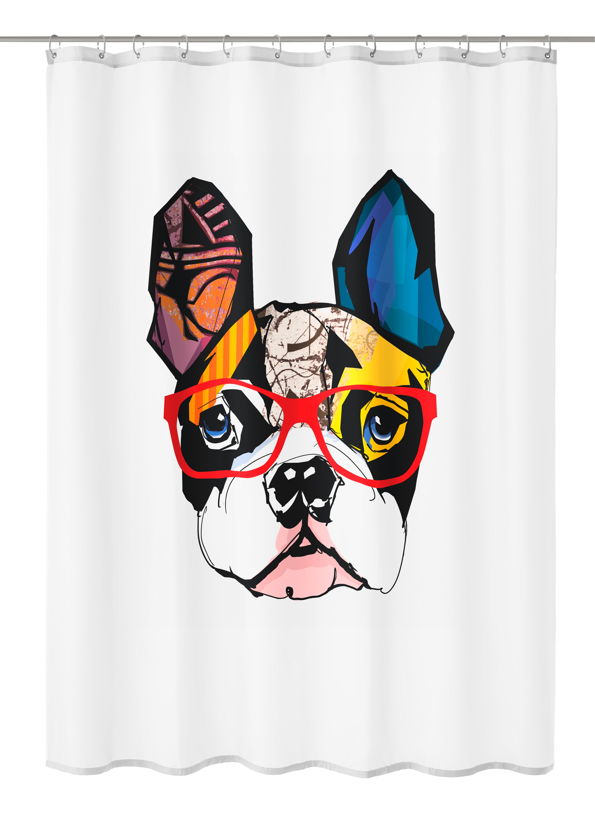 Kleine Wolke Duschvorhang "" Henry"" Breite 180 cm günstig online kaufen