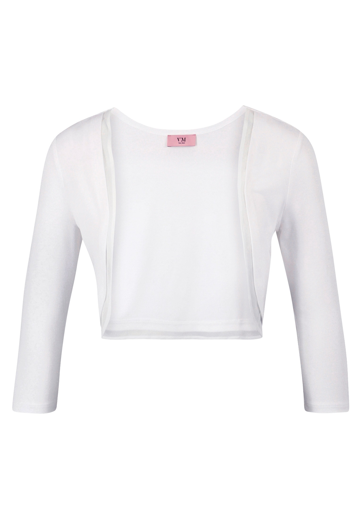 Vera Mont Bolerojacke "Vera Mont Damen Bolero-Jacke figurbetont" günstig online kaufen