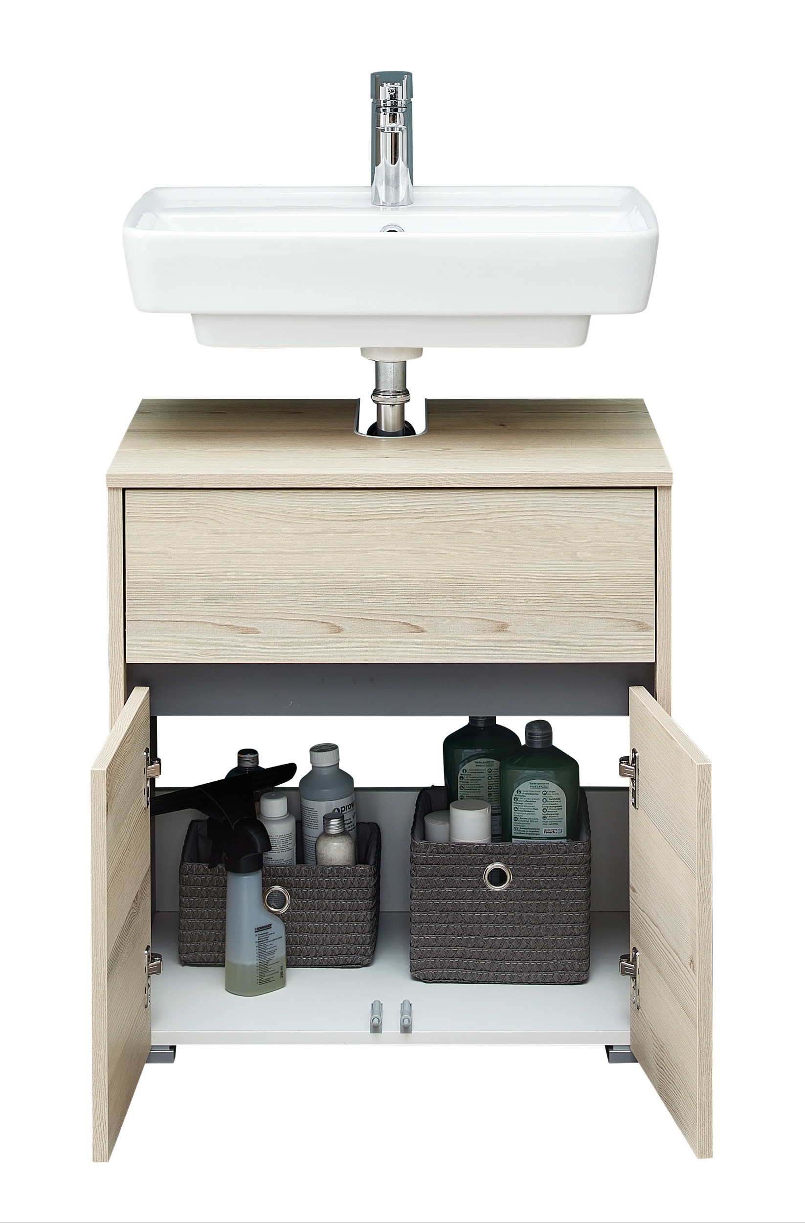 Saphir Waschbeckenunterschrank »Quickset 393«