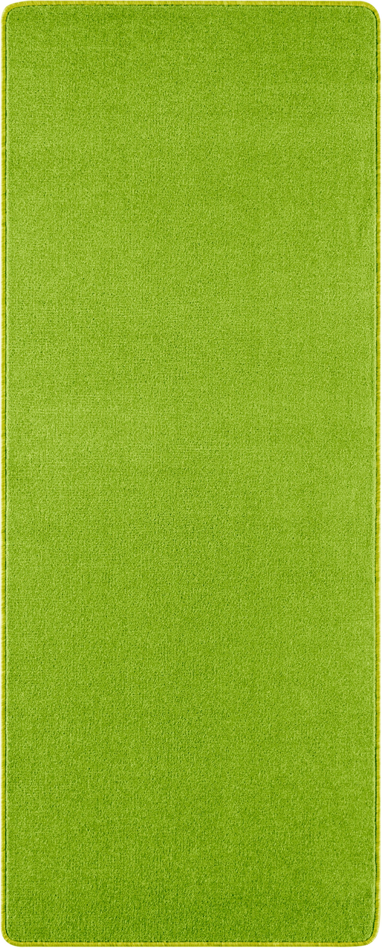 HANSE Home Teppich "Shashi" rechteckig 8,5 mm Höhe Kurzflor, Unifarben, Läu günstig online kaufen