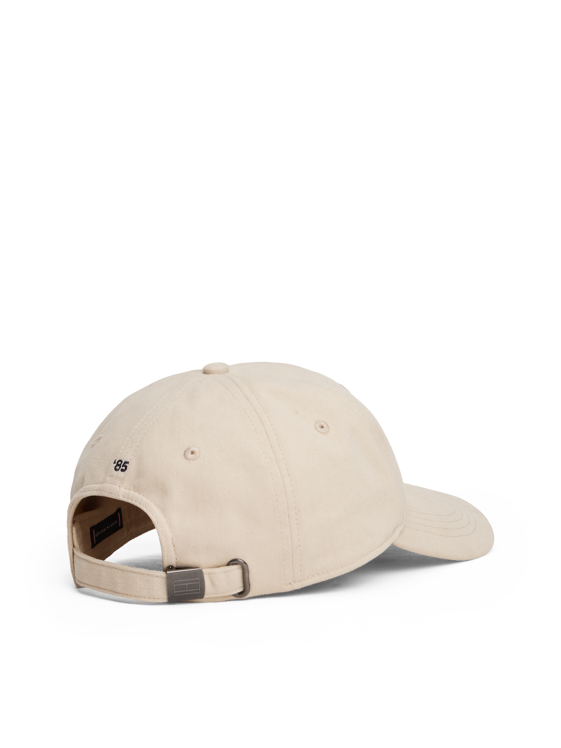 Tommy Hilfiger Baseball Cap »TH FLAG '85 SOFT 6 PANEL CAP«, mit Logostickerei