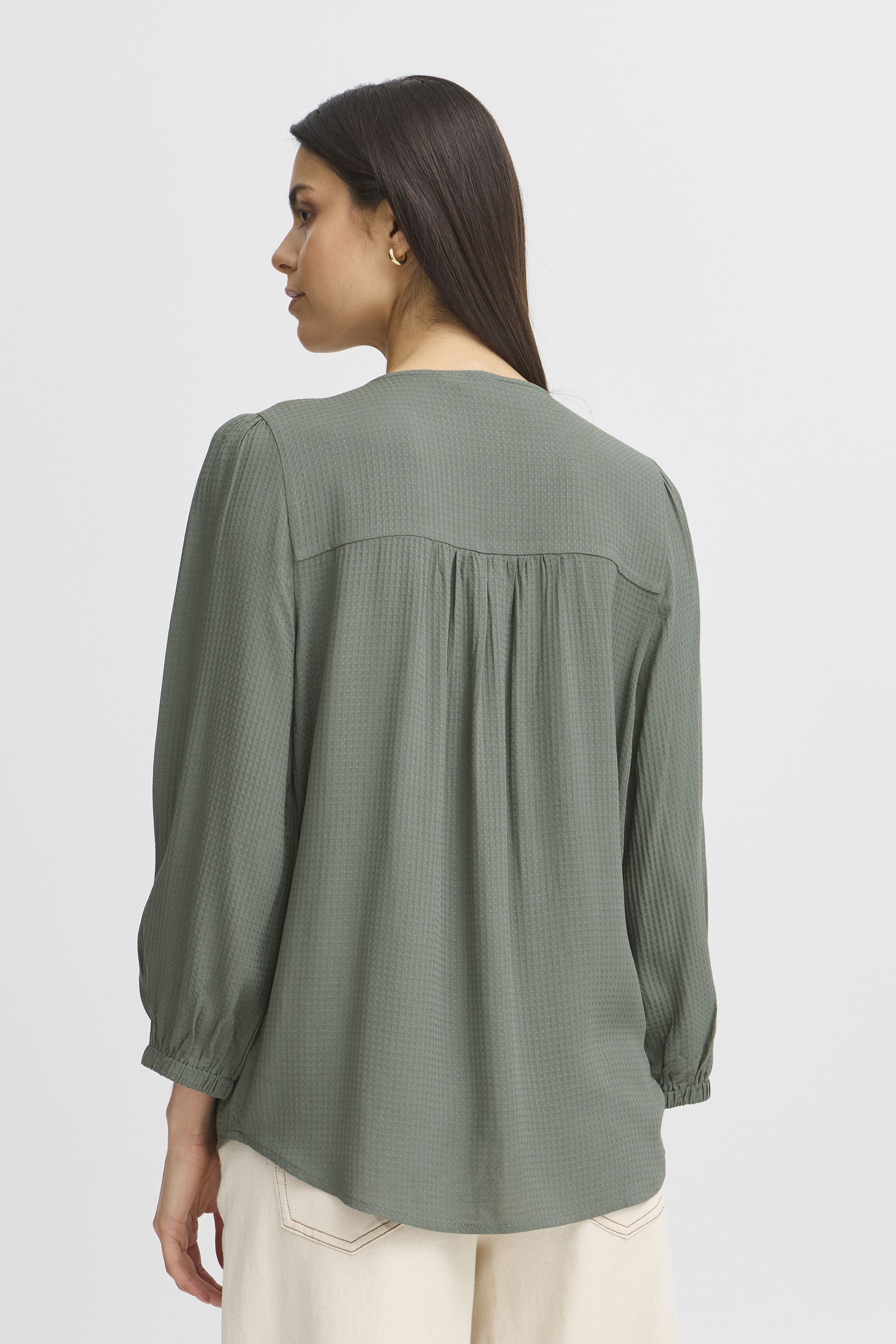 fransa Hemdbluse »Hemdbluse FROLINE«