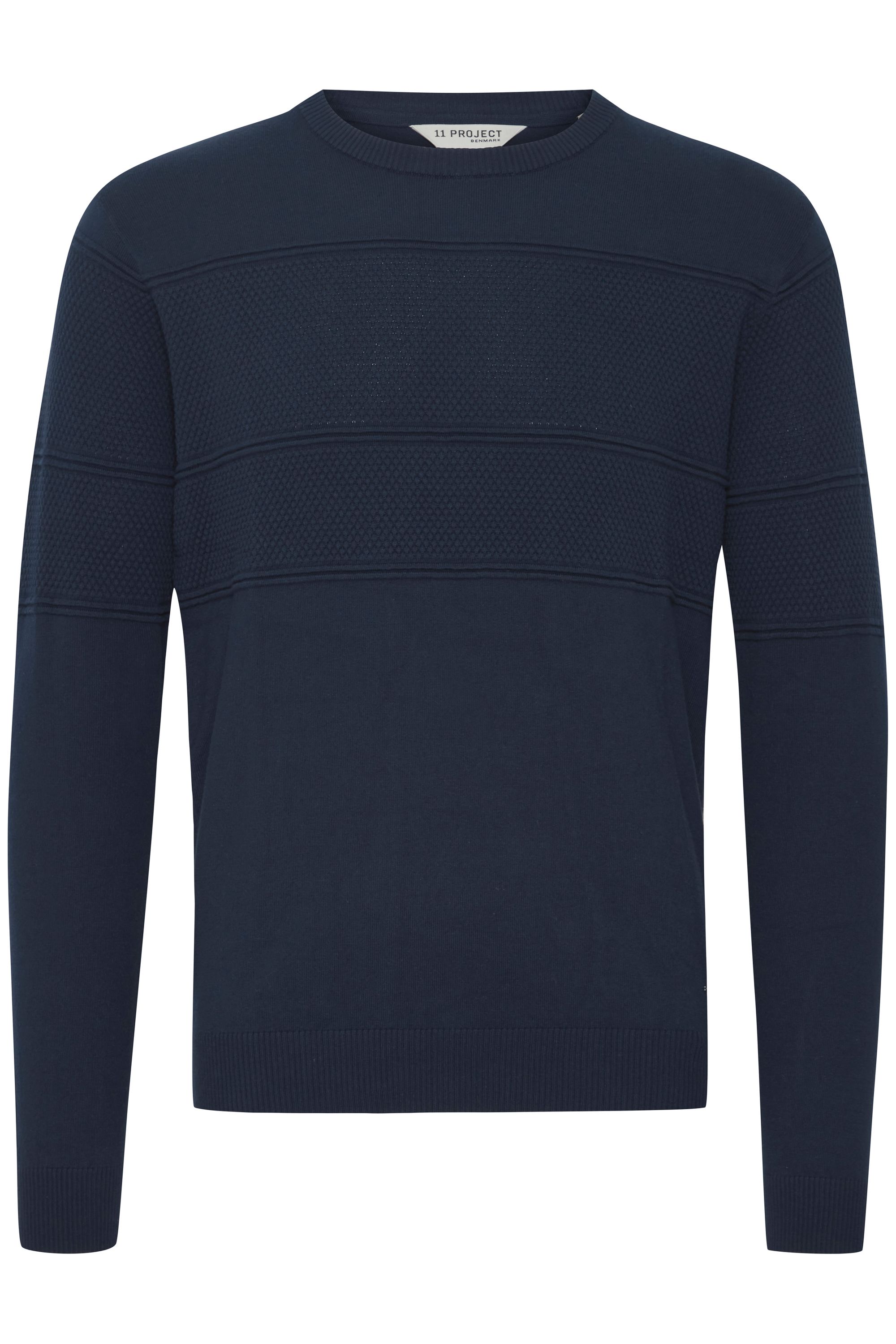11 Project Strickfleece-Pullover "Strickpullover PRYannis"