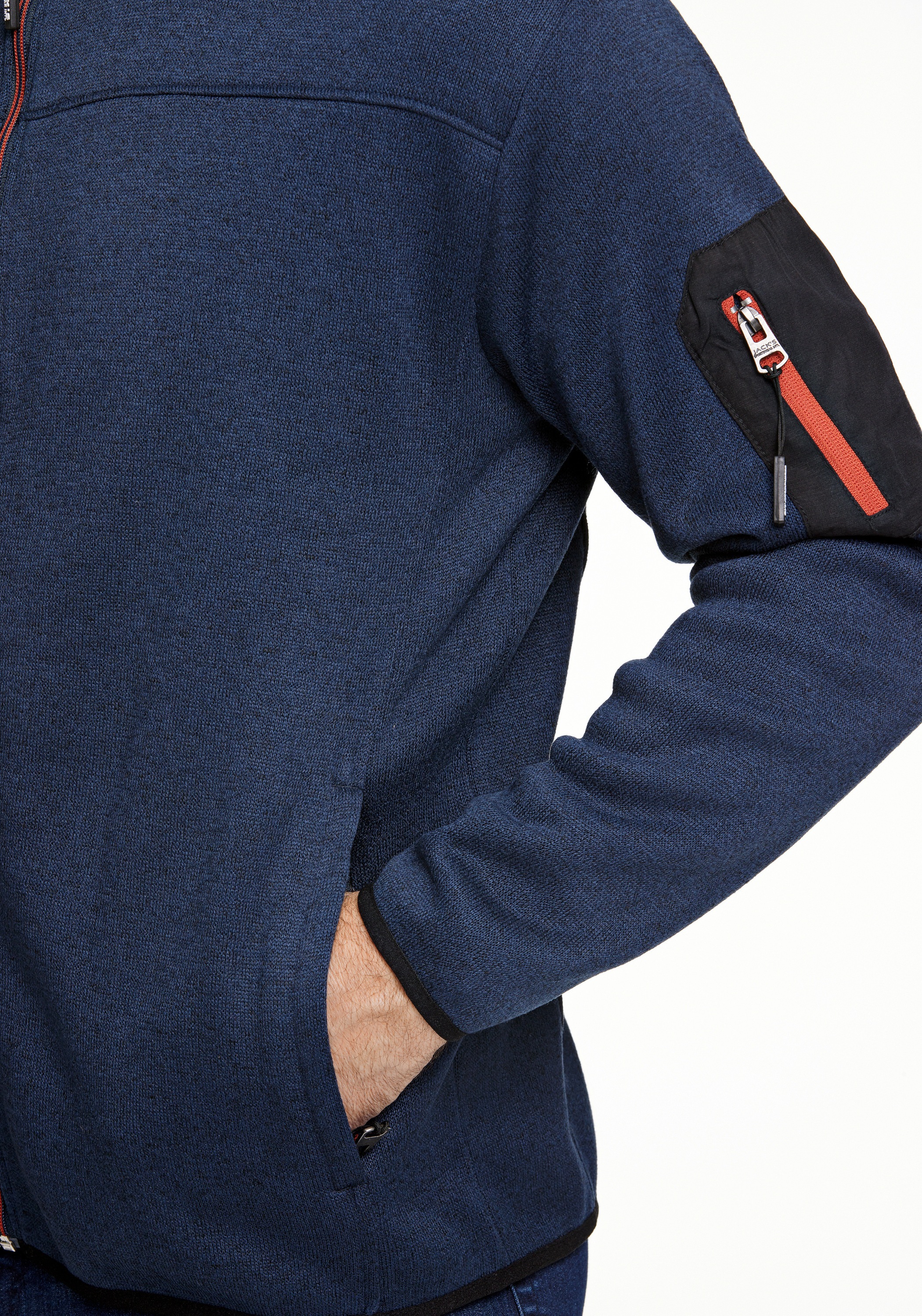 JACK’S Cardigan »JACK'S Sweatshirt«