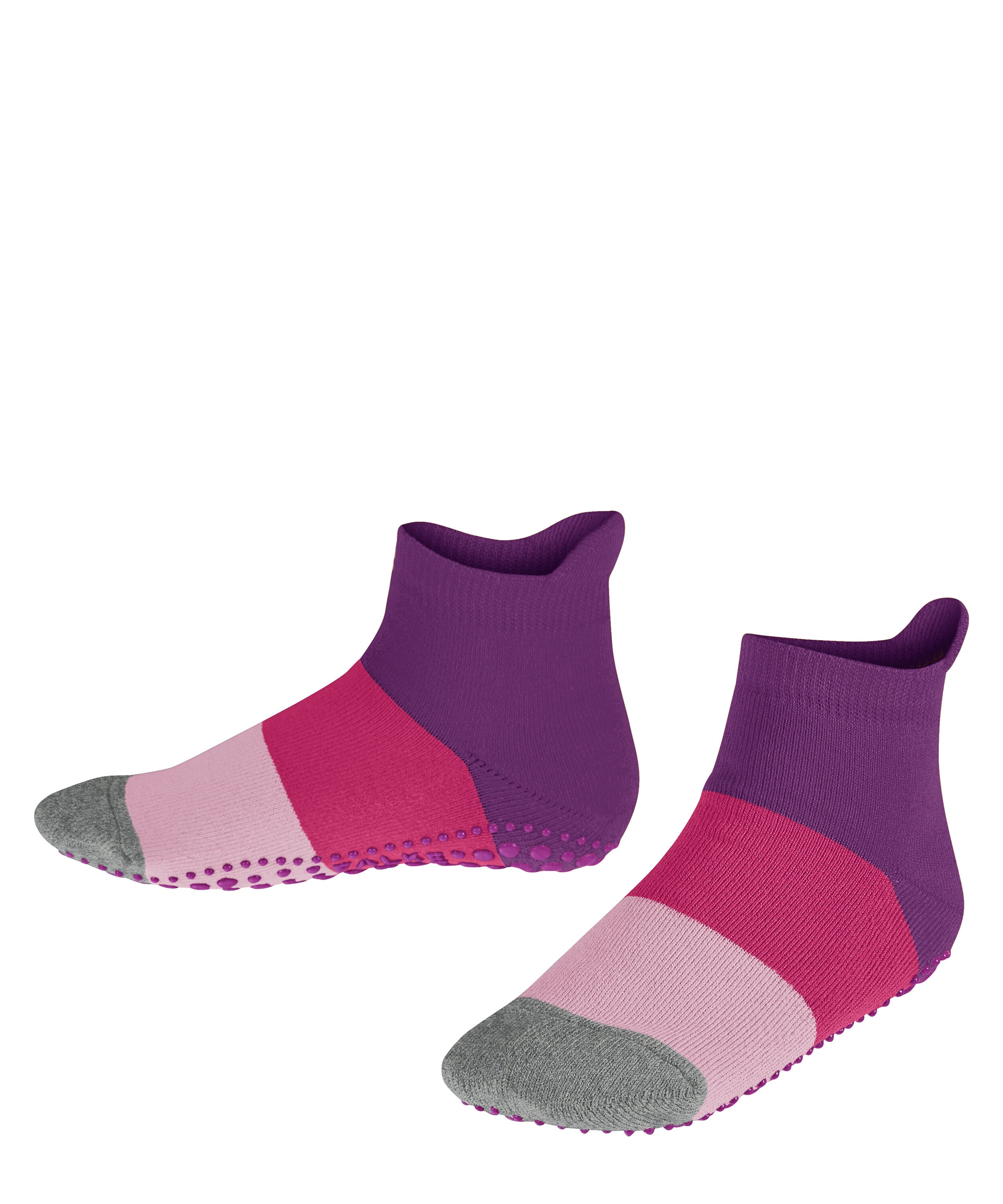 FALKE Haussocken "Colour Block" 1 Paar tlg.