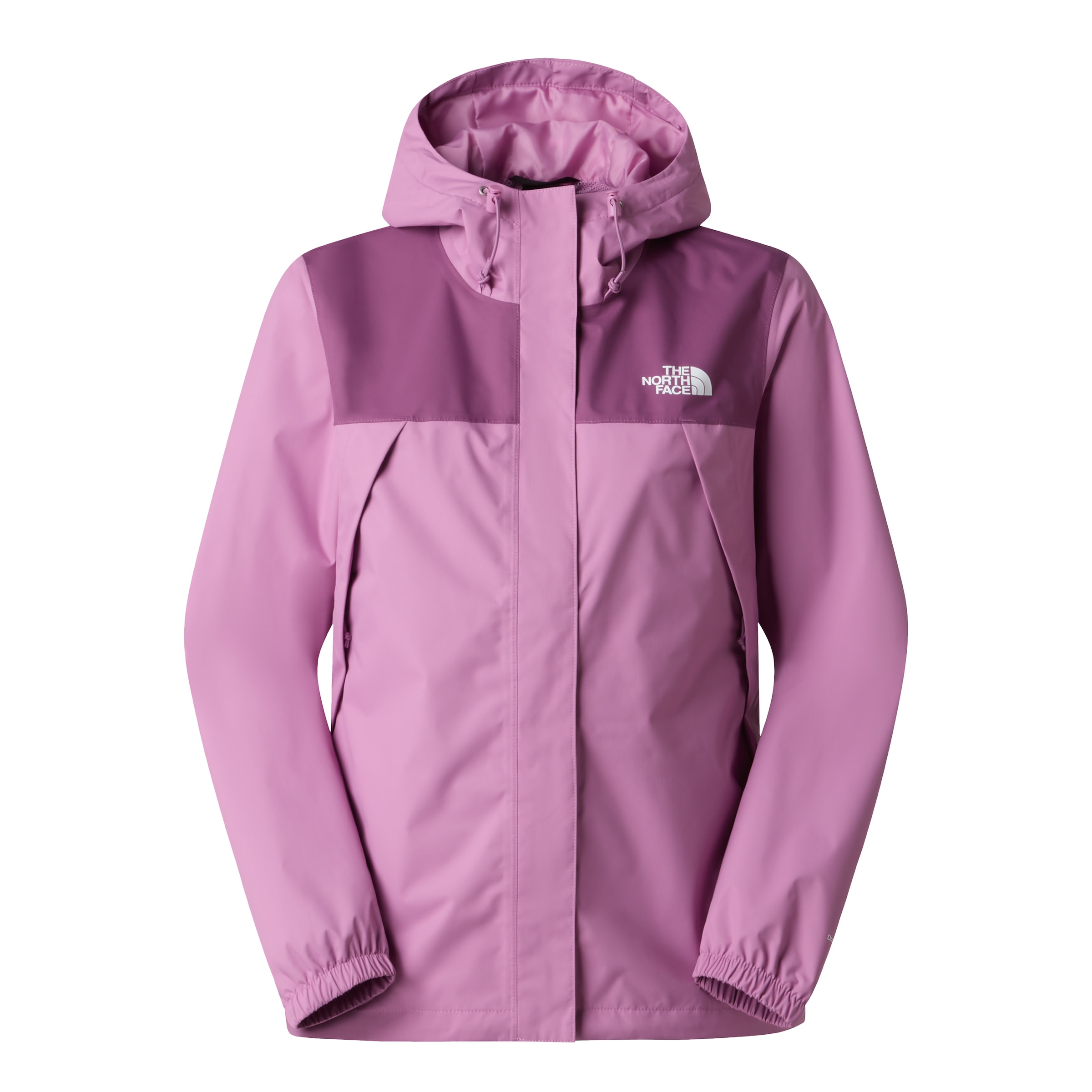 The North Face »W ANTORA RAIN JACKET« wasserdichtes DryVent™-Außenmaterial, winddicht