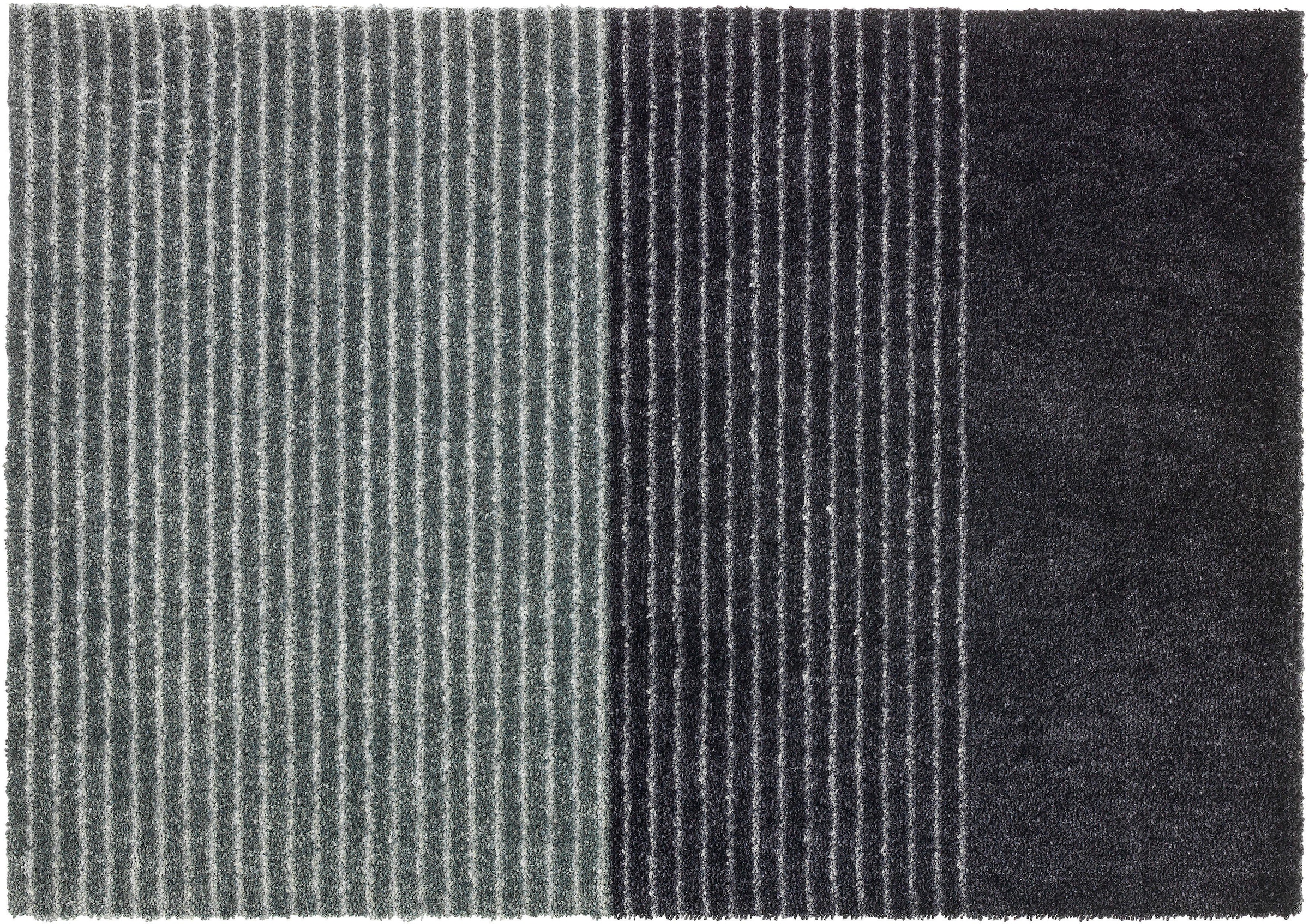 Fußmatte 003«, Schmutzfangmatte, SCHÖNER BAUR waschbar rechteckig, »Manhattan | WOHNEN-Kollektion