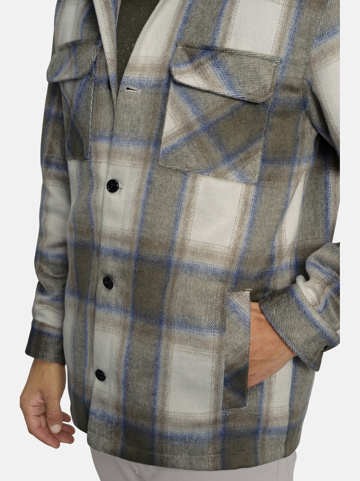 Babista Blouson »Jacke FIOREZELLI«, (1 St.), mit aufgesetzter Brusttasche