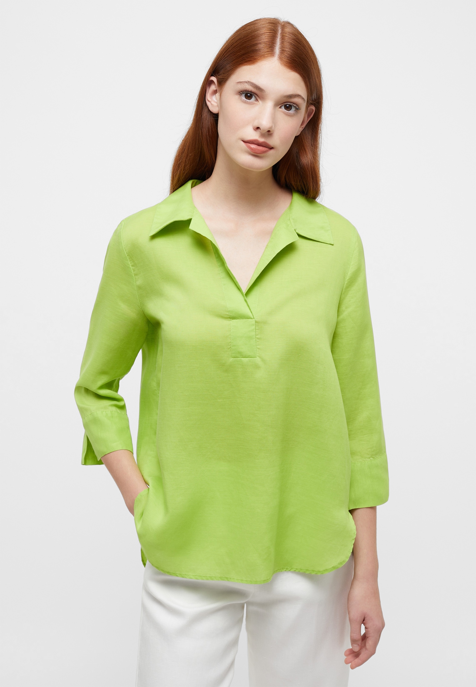 Eterna Shirtbluse "LOOSE FIT" günstig online kaufen