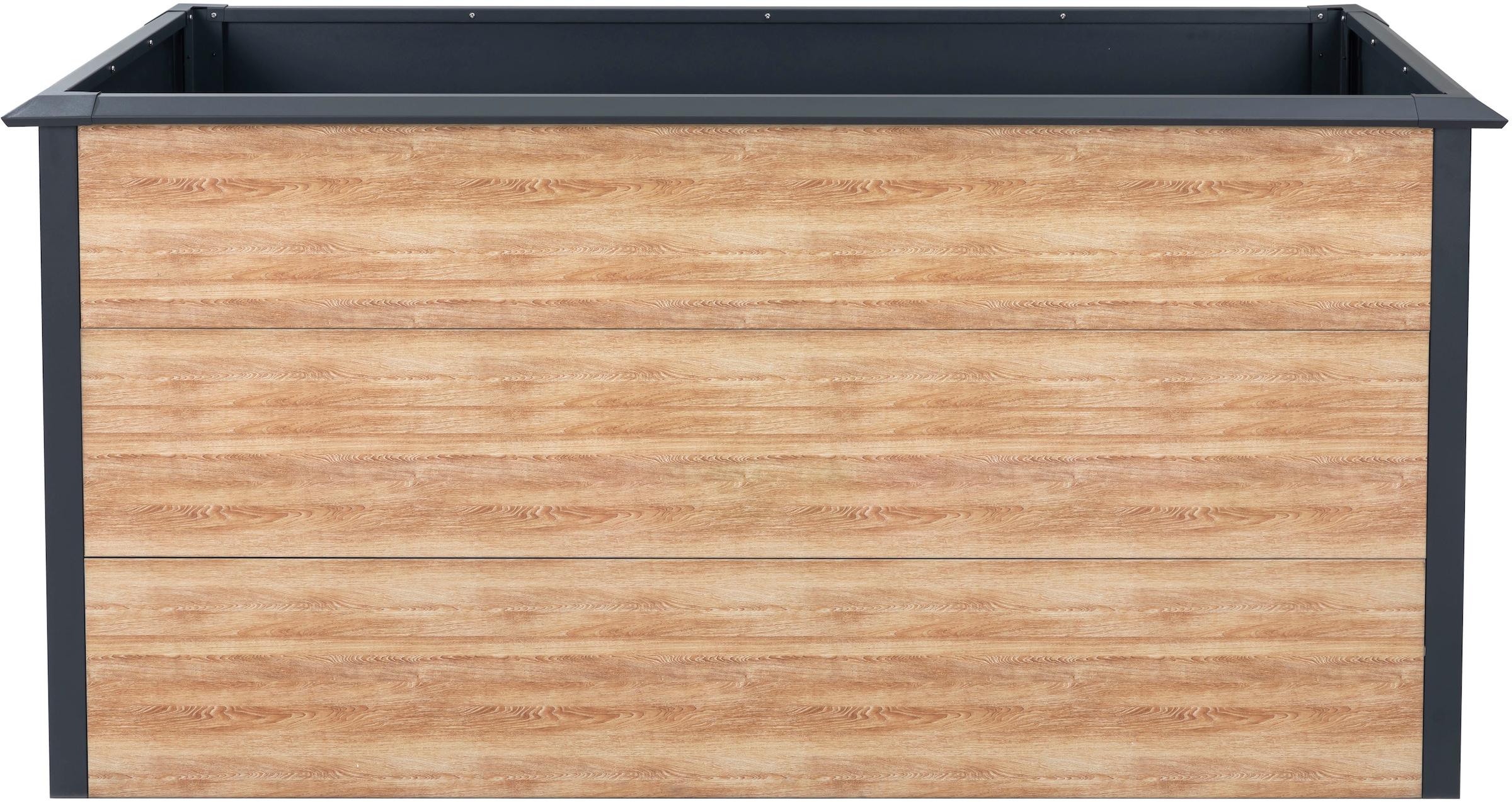 50NRTH Hochbeet »Metall Hochbeet »Primus-Multi L««, Inkl. Schneckenschutz, BxTxH: 150x75x77 cm