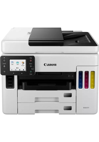 Canon Tintenstrahldrucker »MAXIFY GX7050«