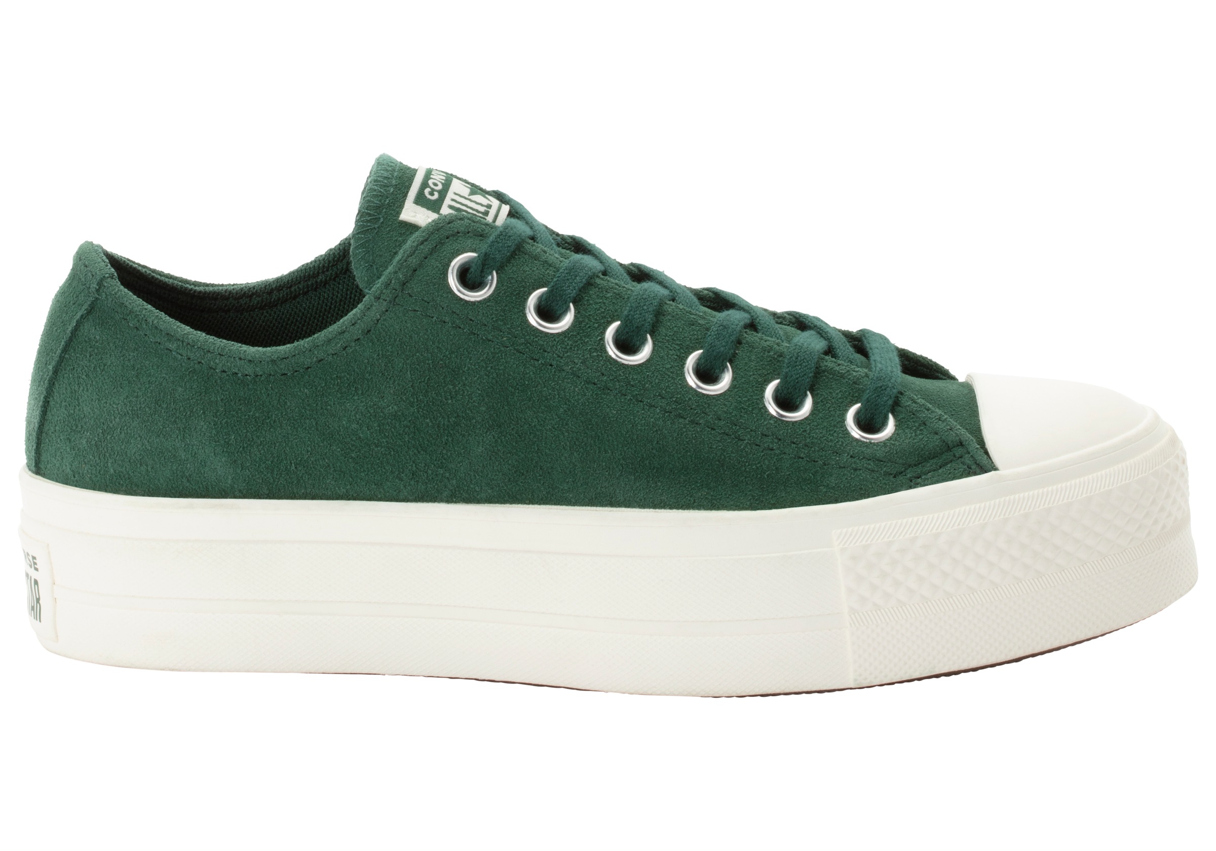 Converse Sneaker "CHUCK TAYLOR ALL STAR LIFT PLATFORM COLORFUL SUEDE" günstig online kaufen