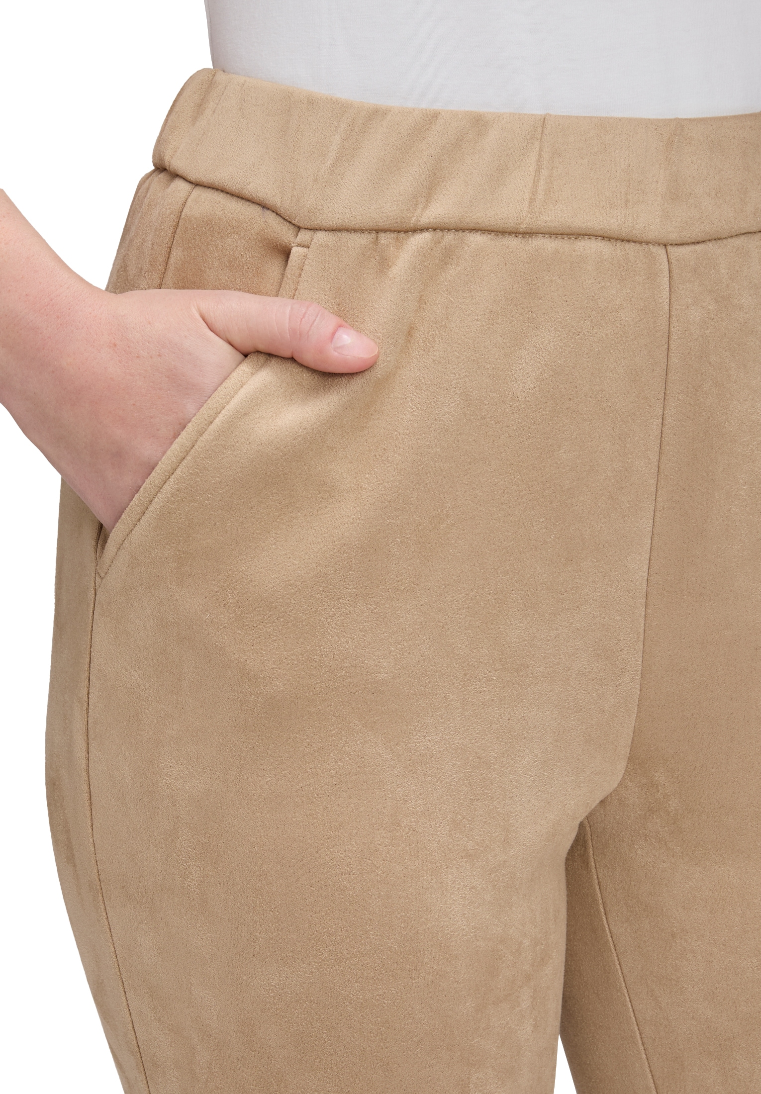 Betty Barclay Schlupfhose »Betty Barclay Damen Schlupfhose Slim Fit«