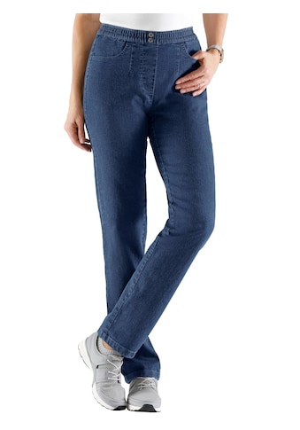 Classic Basics Dehnbund-Jeans, (1 tlg.) kaufen