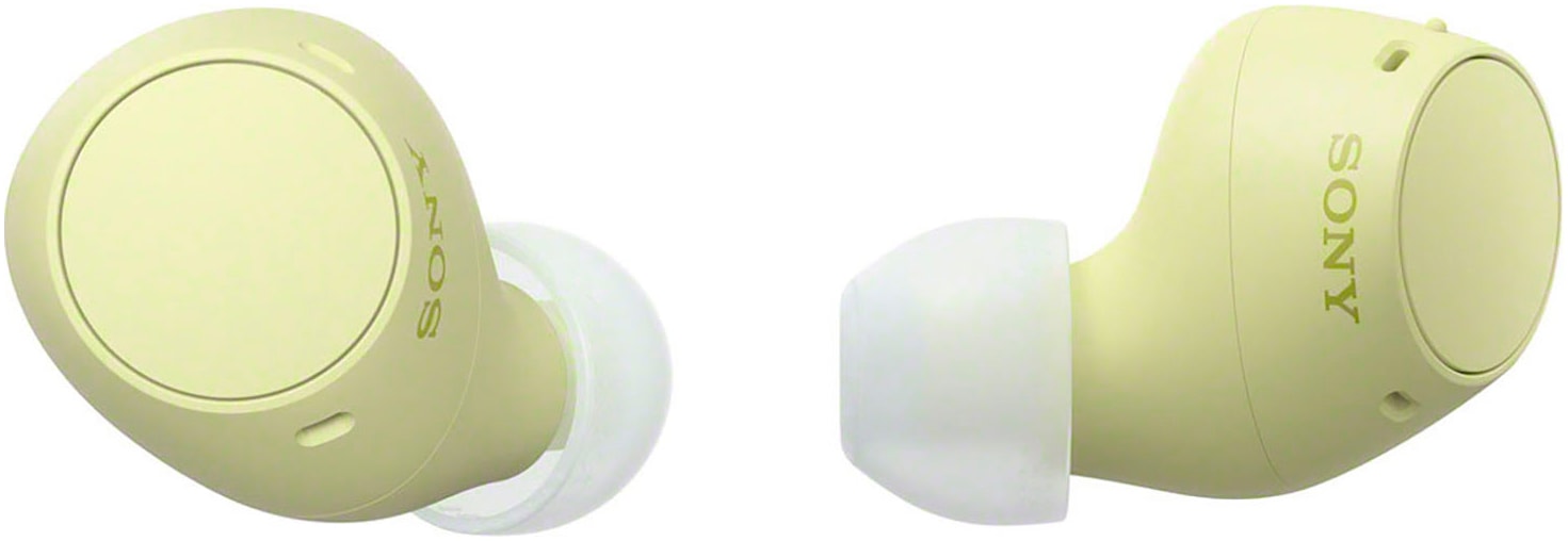 Sony wireless In-Ear-Kopfhörer »WF-C510«, Bluetooth-A2DP Bluetooth-AVRCP Bluetooth-HFP-HSP, True Wireless-Multi-Point-Verbindung