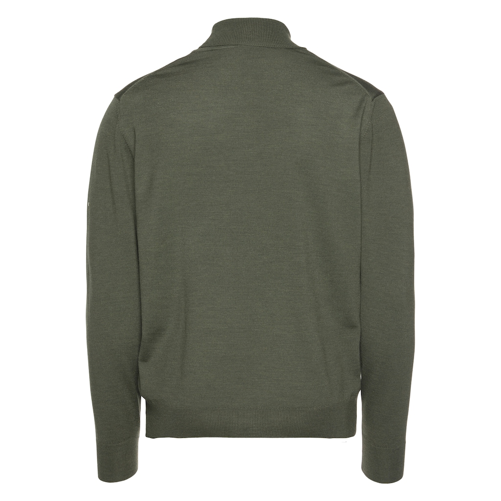 OLYMP Rollkragenpullover