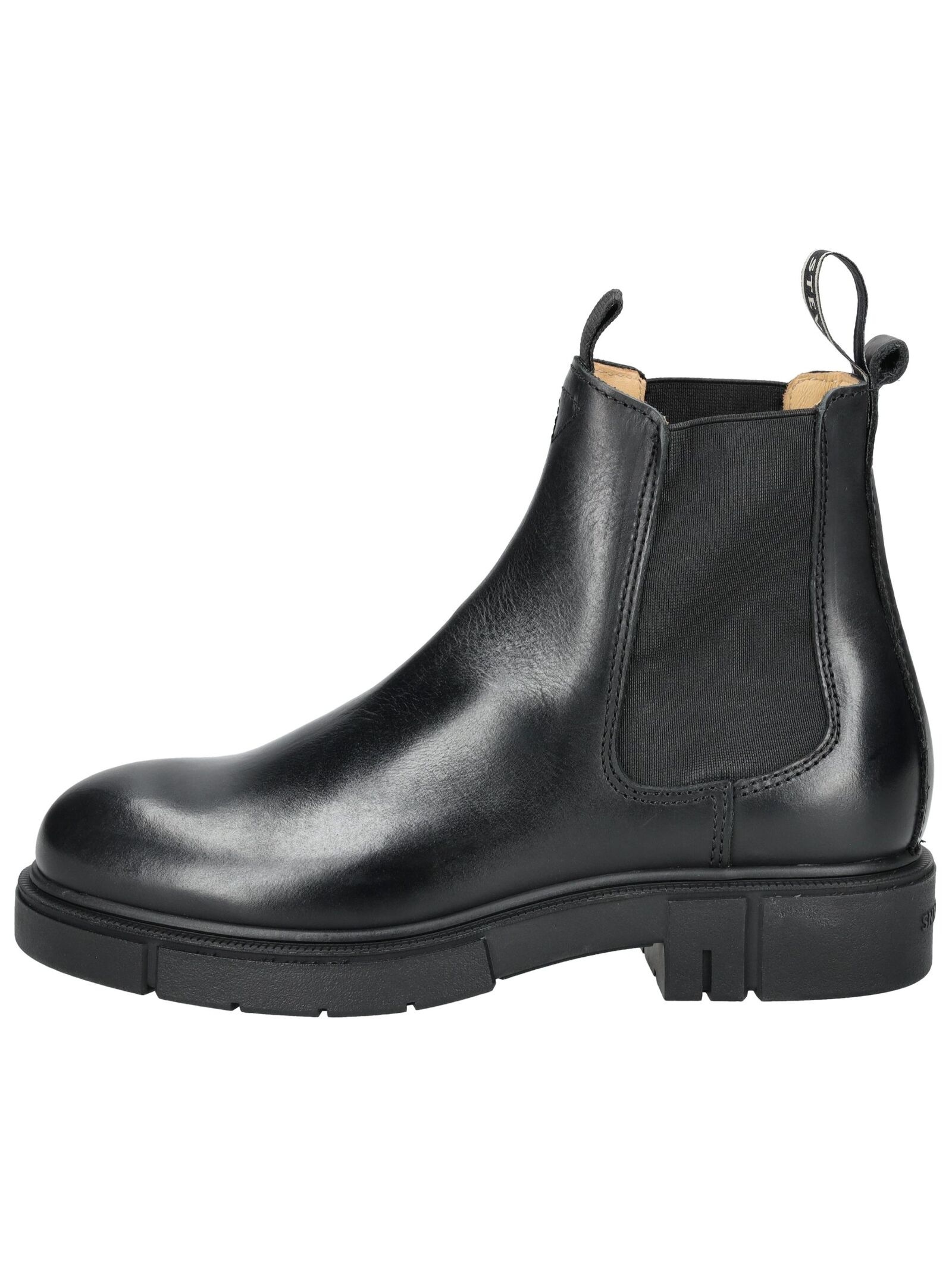 Sneaky Steve Stiefelette "Sneaky Steve Stiefelette Leder/Textil" günstig online kaufen