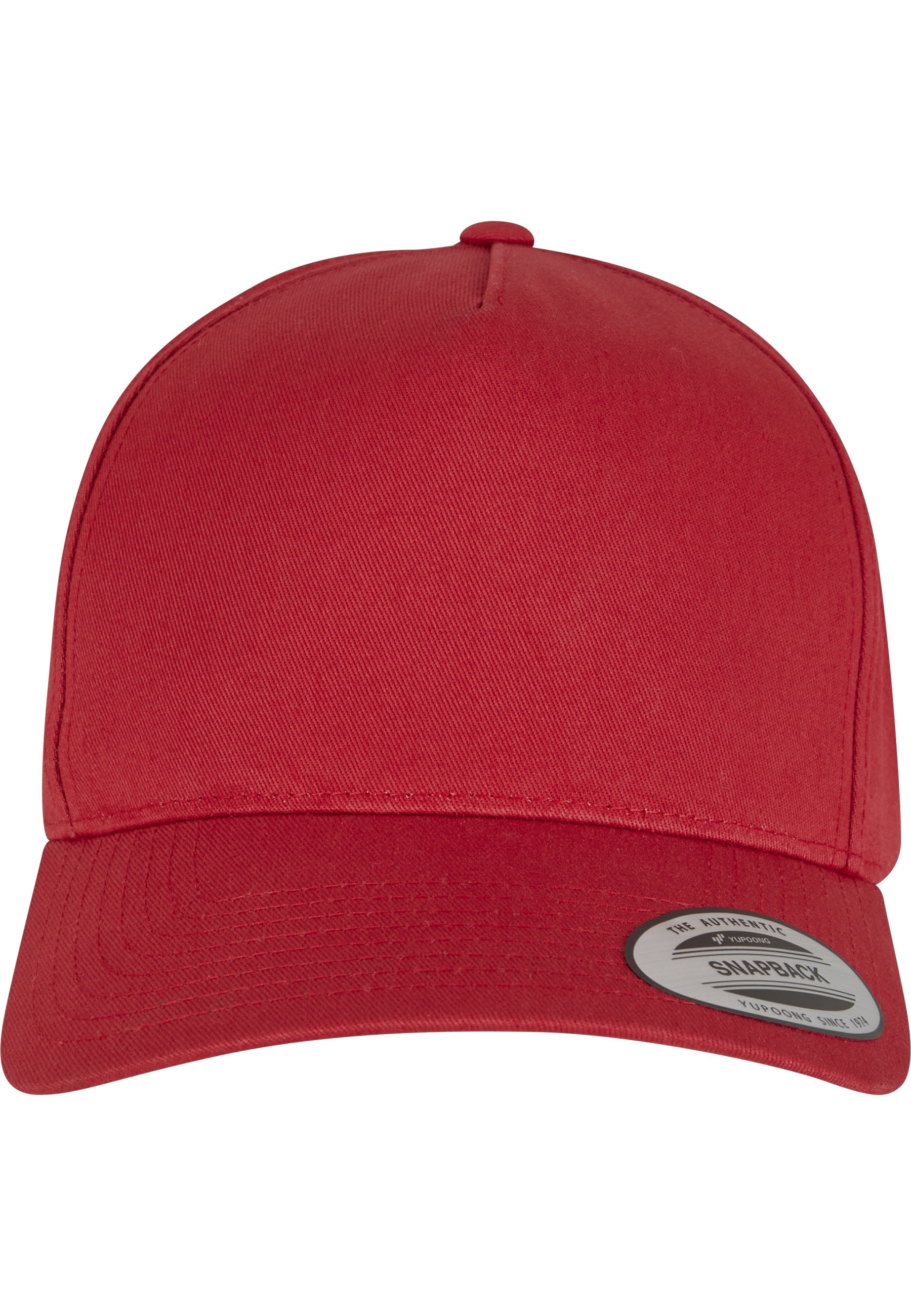 Flexfit Flex Cap "Flexfit Accessoires 5-Panel Curved Classic Snapback"