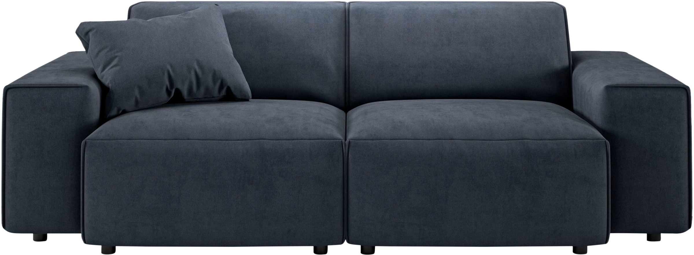 Home affaire 2,5-Sitzer "Glimminge auch in Breitcord, Feincord + Easy care- günstig online kaufen