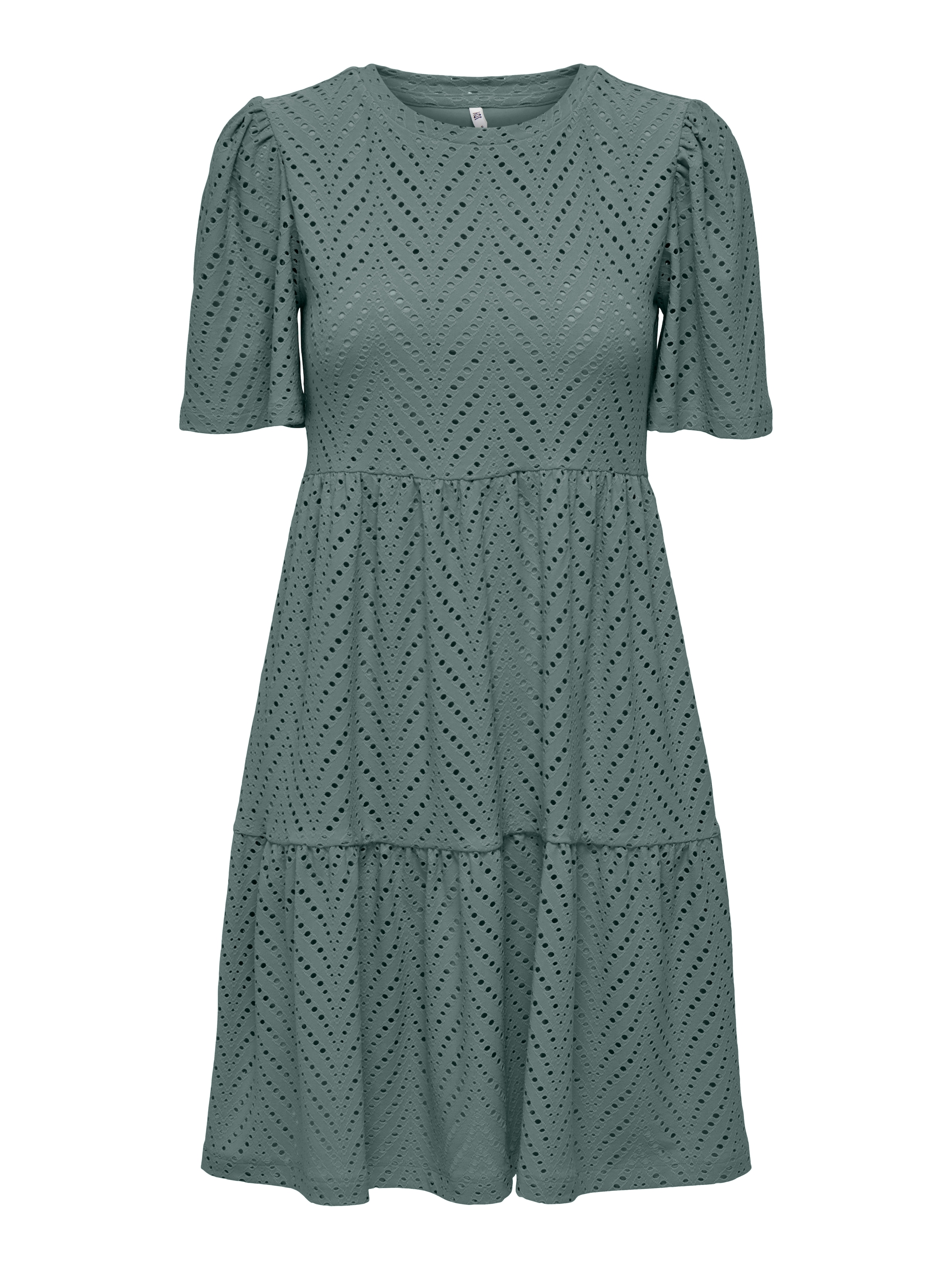 JDY Minikleid »JDYCARLA CATHINKA S/S DRESS JRS NOOS«