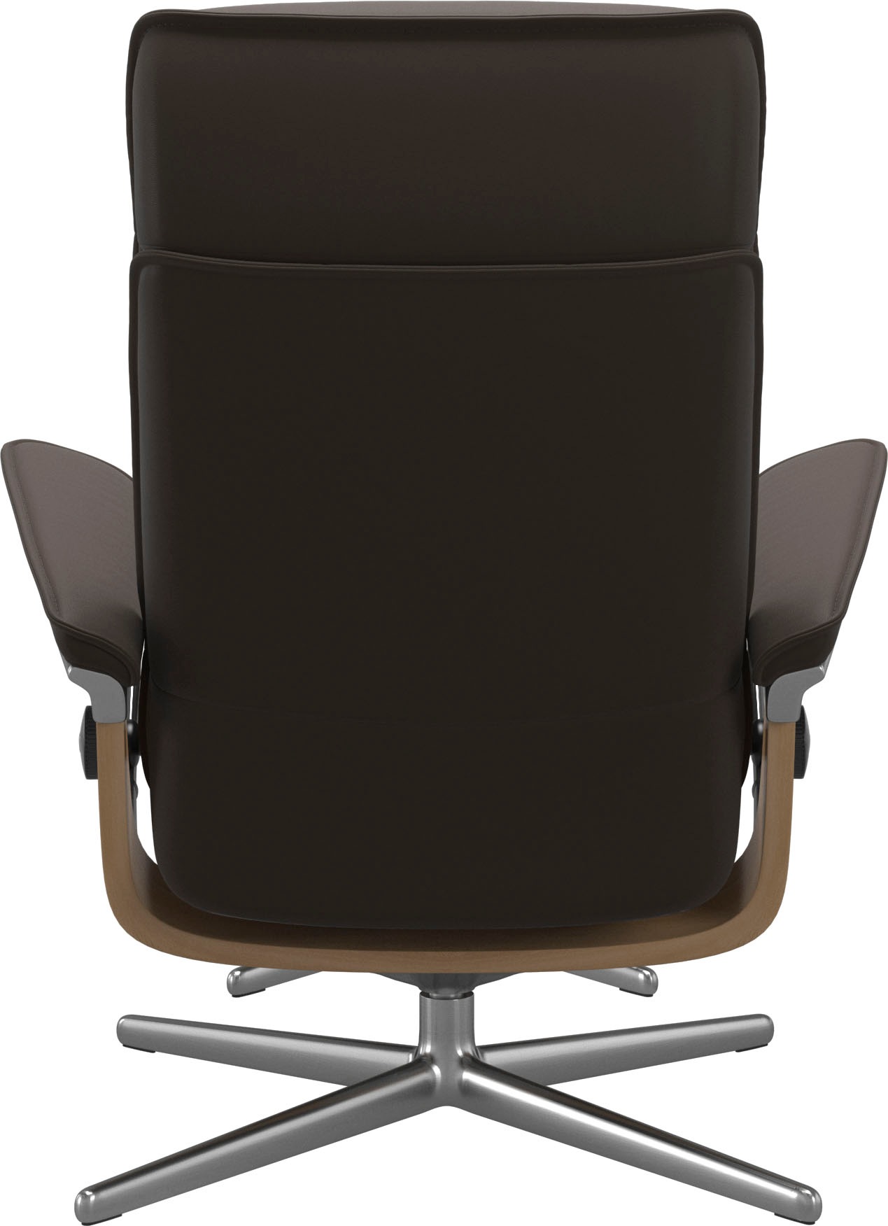 Stressless Relaxsessel "Admiral", (Set, Relaxsessel inkl. Hocker), mit Cros günstig online kaufen