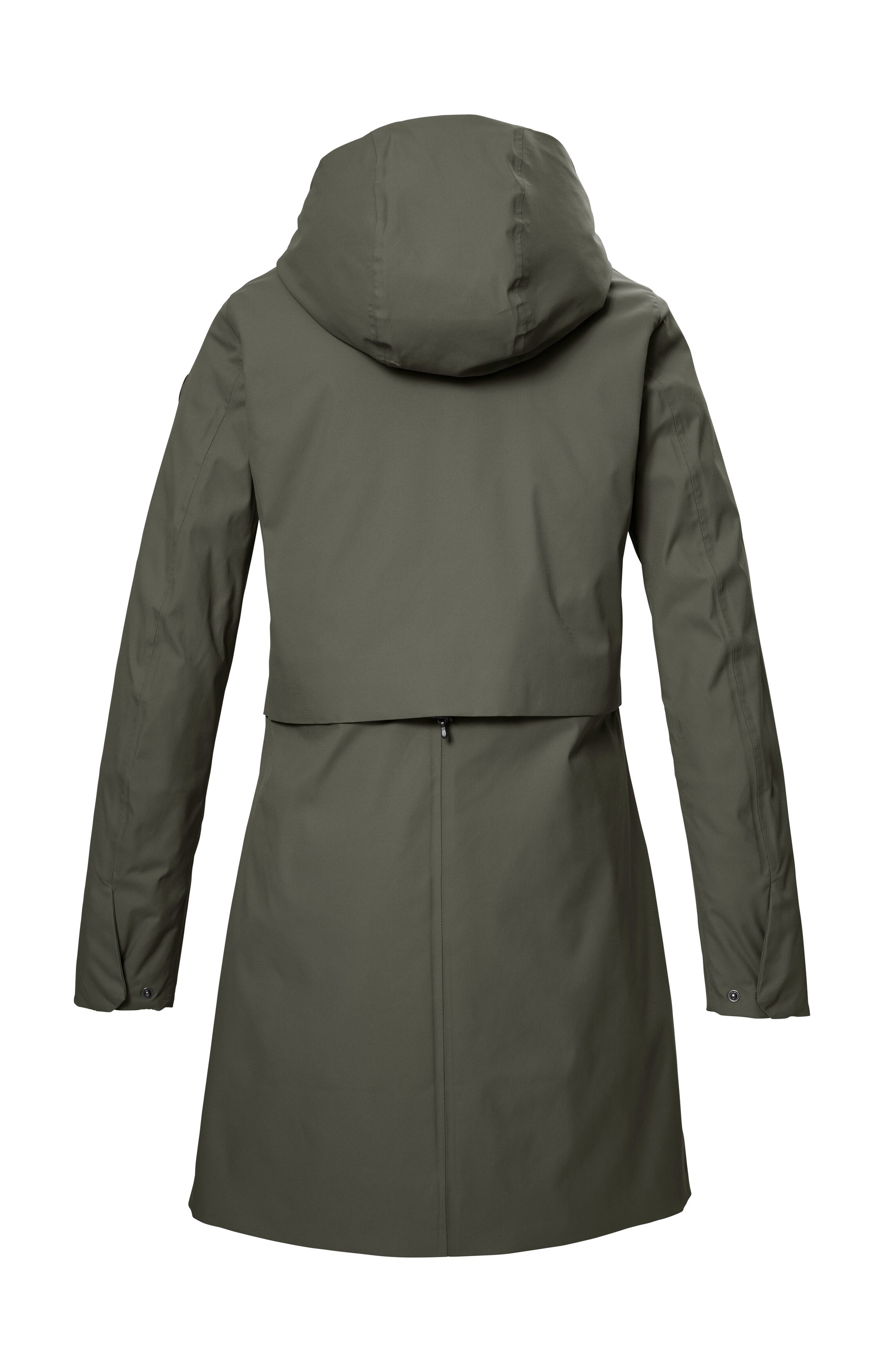 G.I.G.A. DX by killtec Parka "GS 57 WMN PRK", Damenparka im urbanen Look, w günstig online kaufen