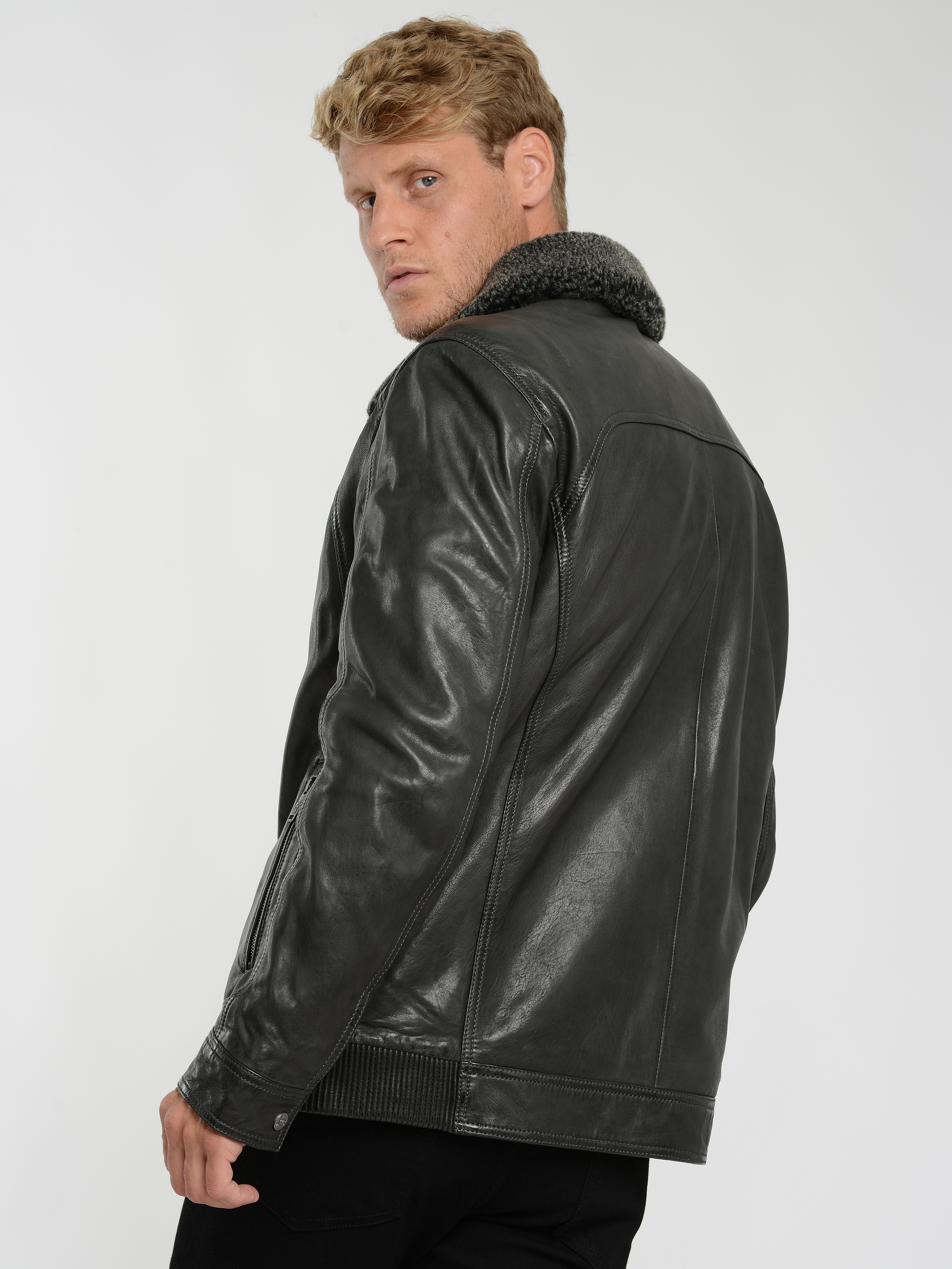 JCC Lederjacke »3102242«