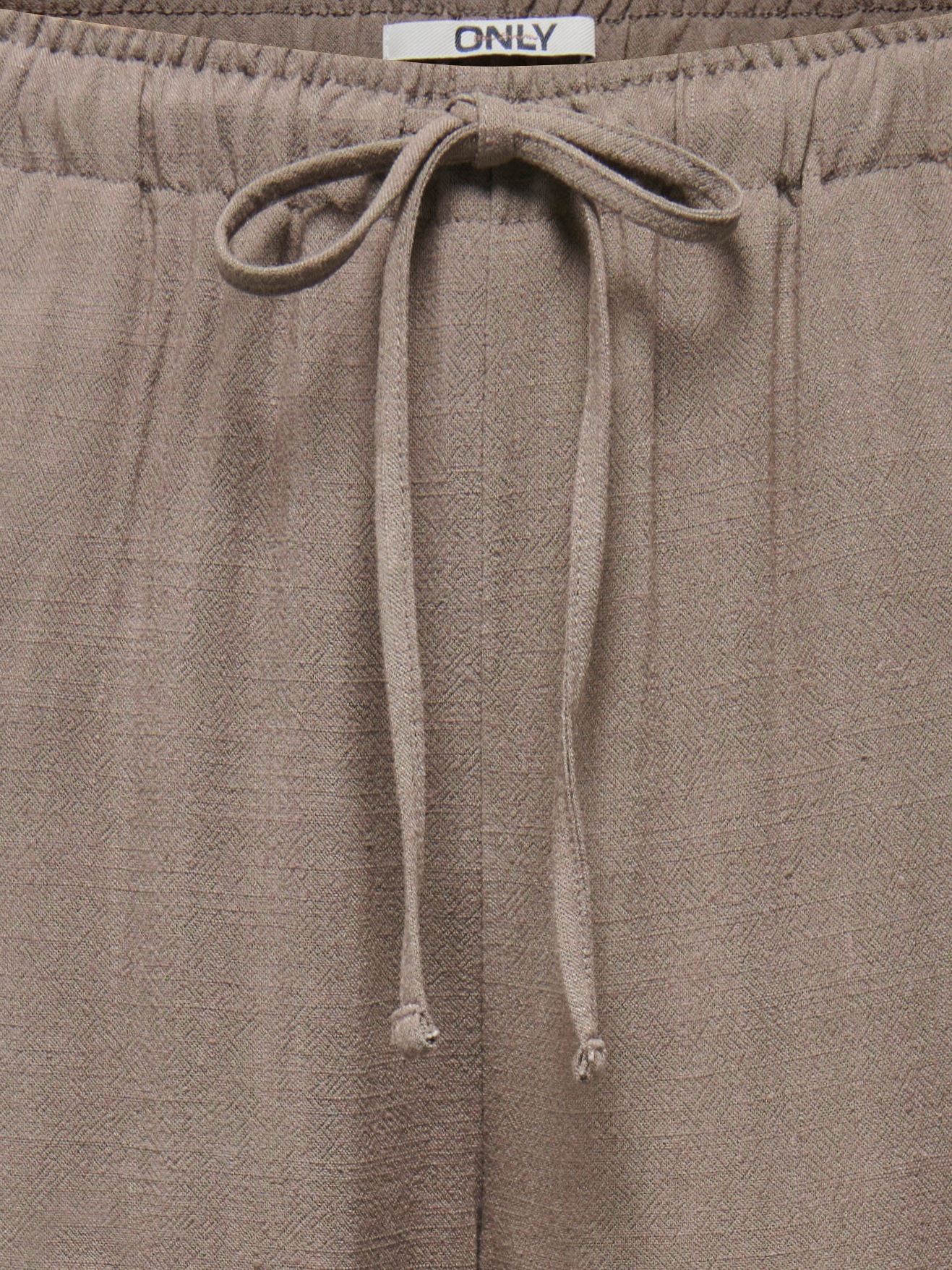 Thumbnail - ONLY Schlupfhose "ONLSIESTA MW PULL-UP LINEN BL PNT NOOS" Viskosemischung