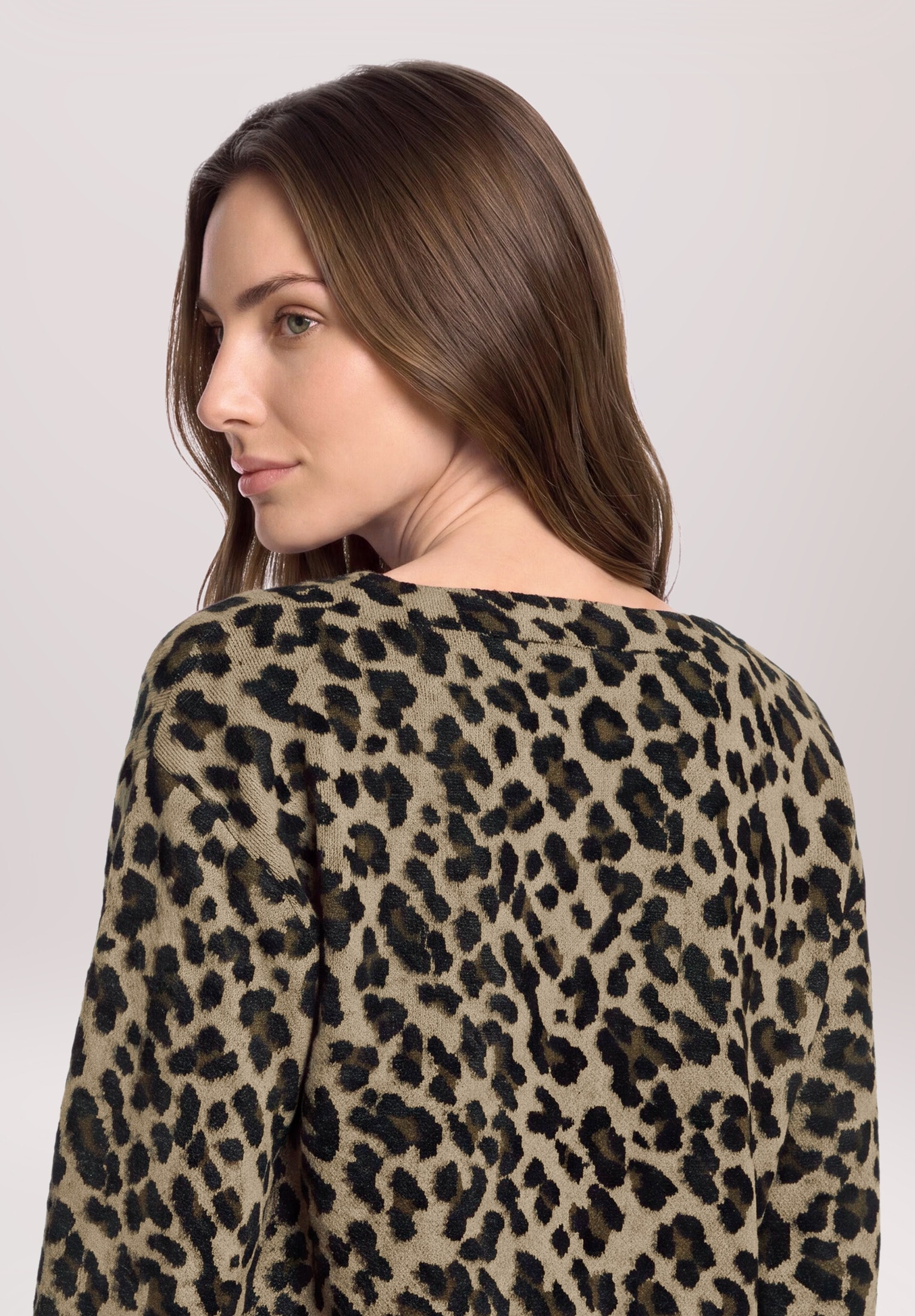 Betty Barclay Sweatshirt »Damen mit Kordelzug«
