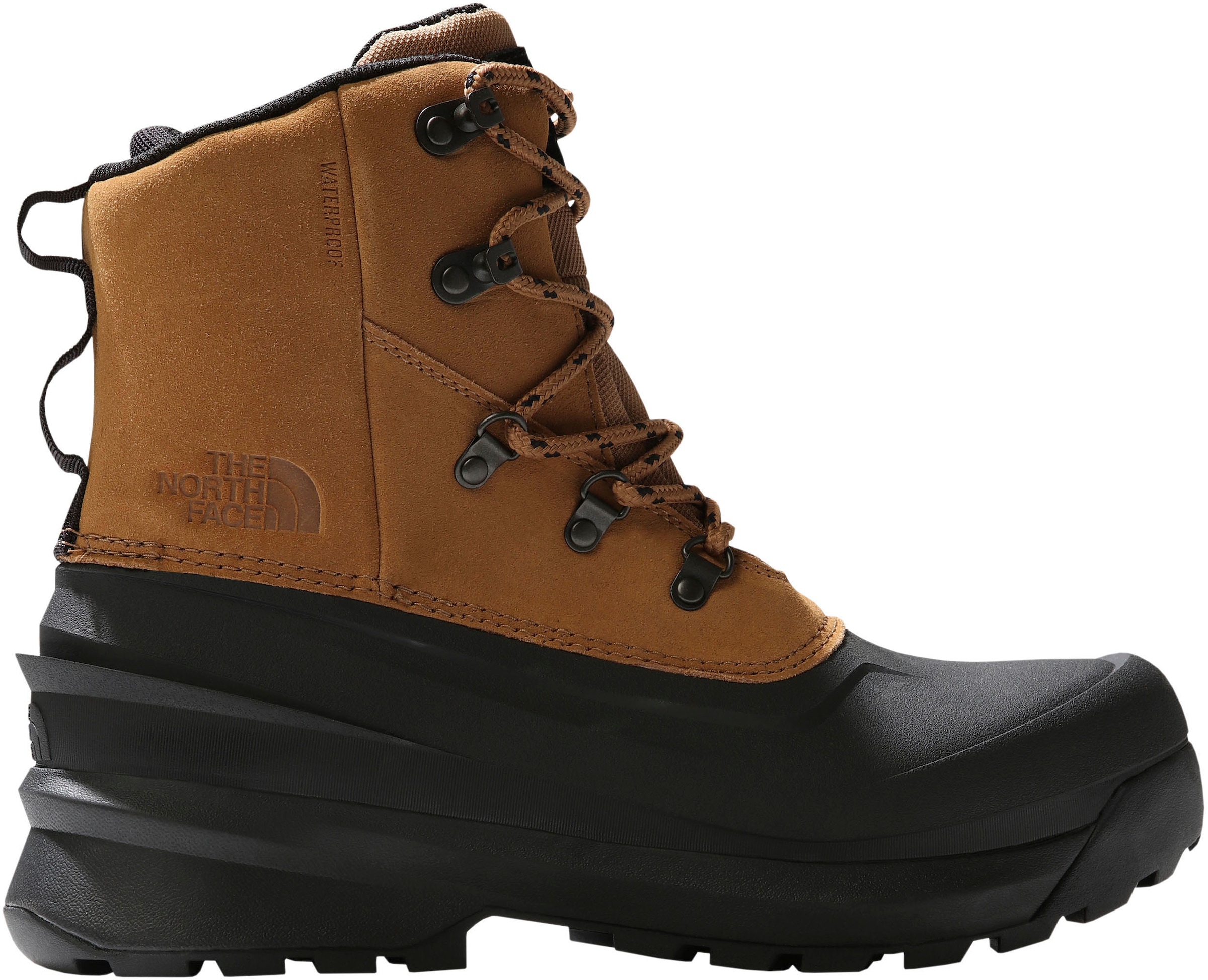 The North Face Winterstiefel "M CHILKAT V LACE WP UTILITY", Snowboots, Wint günstig online kaufen