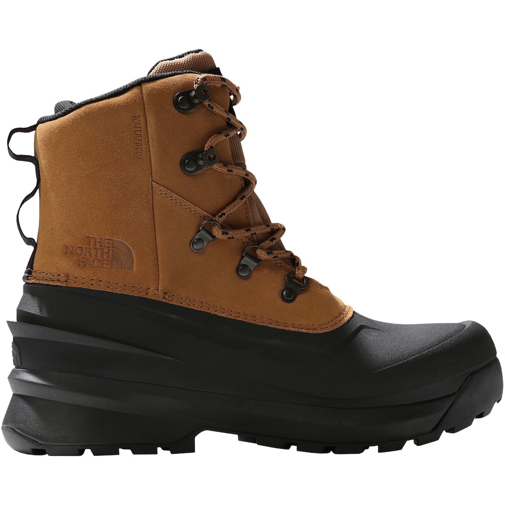 The North Face Winterstiefel »M CHILKAT V LACE WP UTILITY«