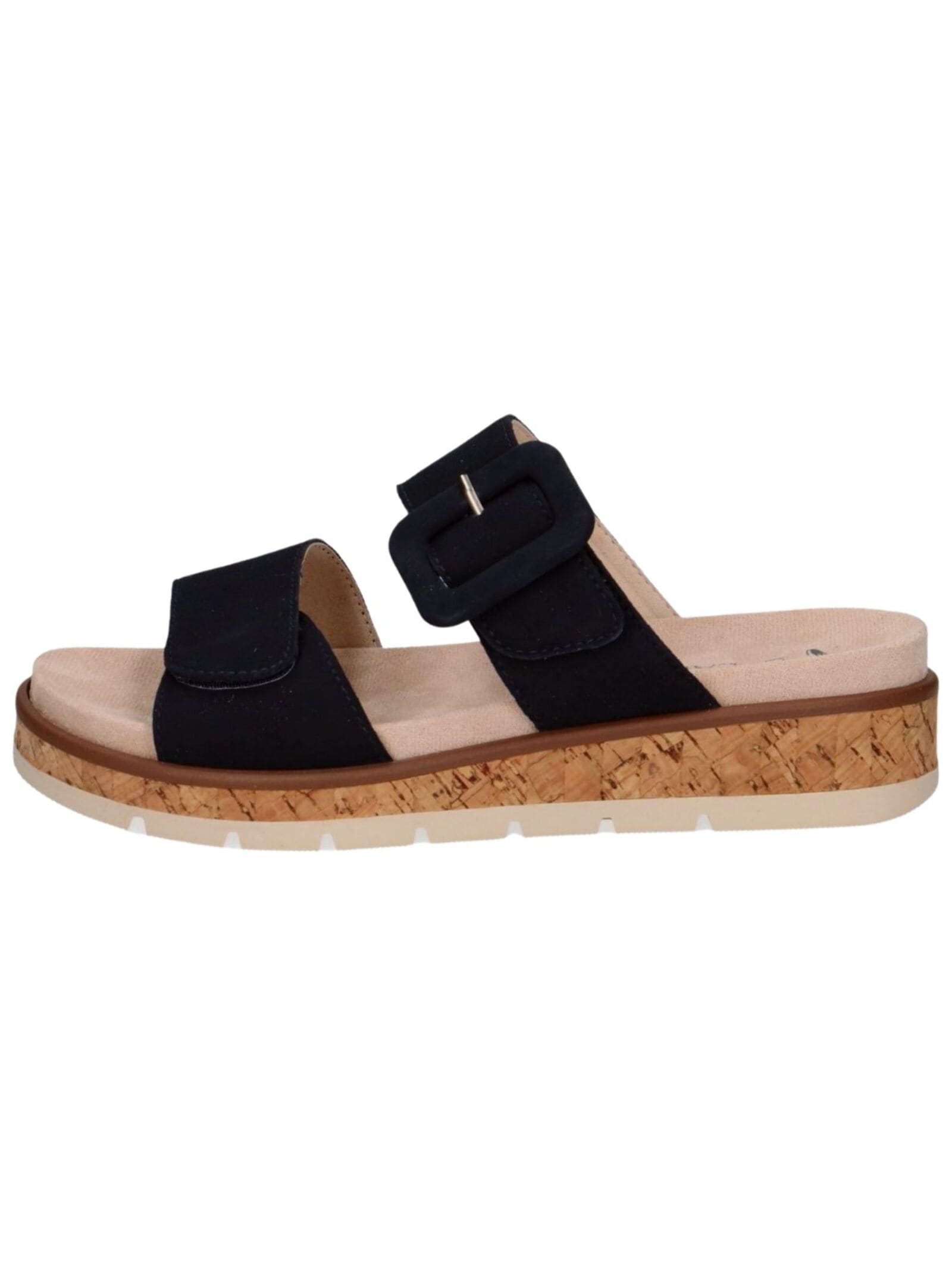 Caprice Pantolette »Caprice Pantoletten Veloursleder«