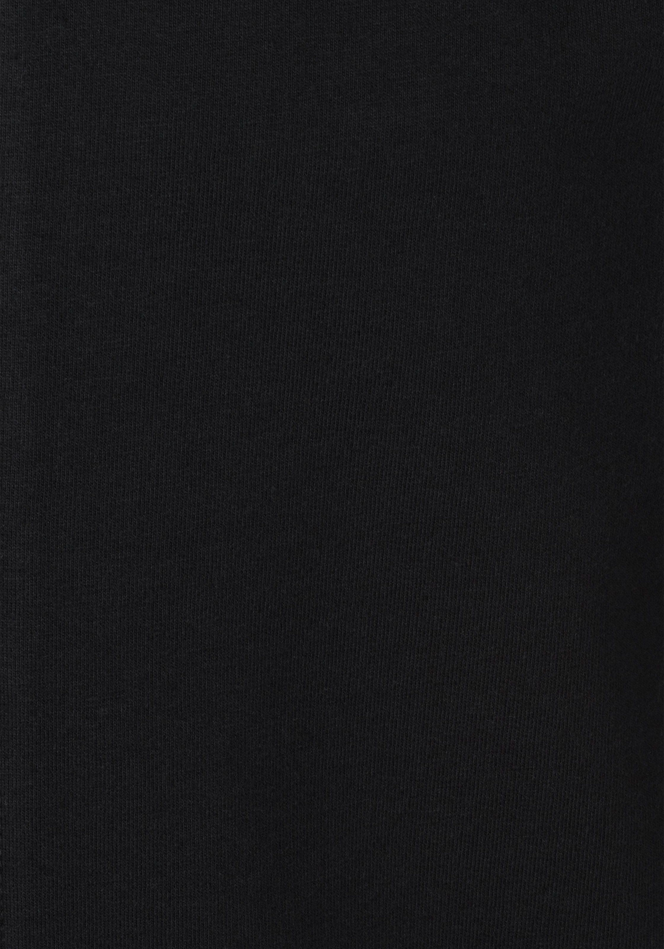 Thumbnail - Bench. Loungewear Sweatjacke mit seitlichen Eingrifftaschen, aus leichter und bequemer Sweatware