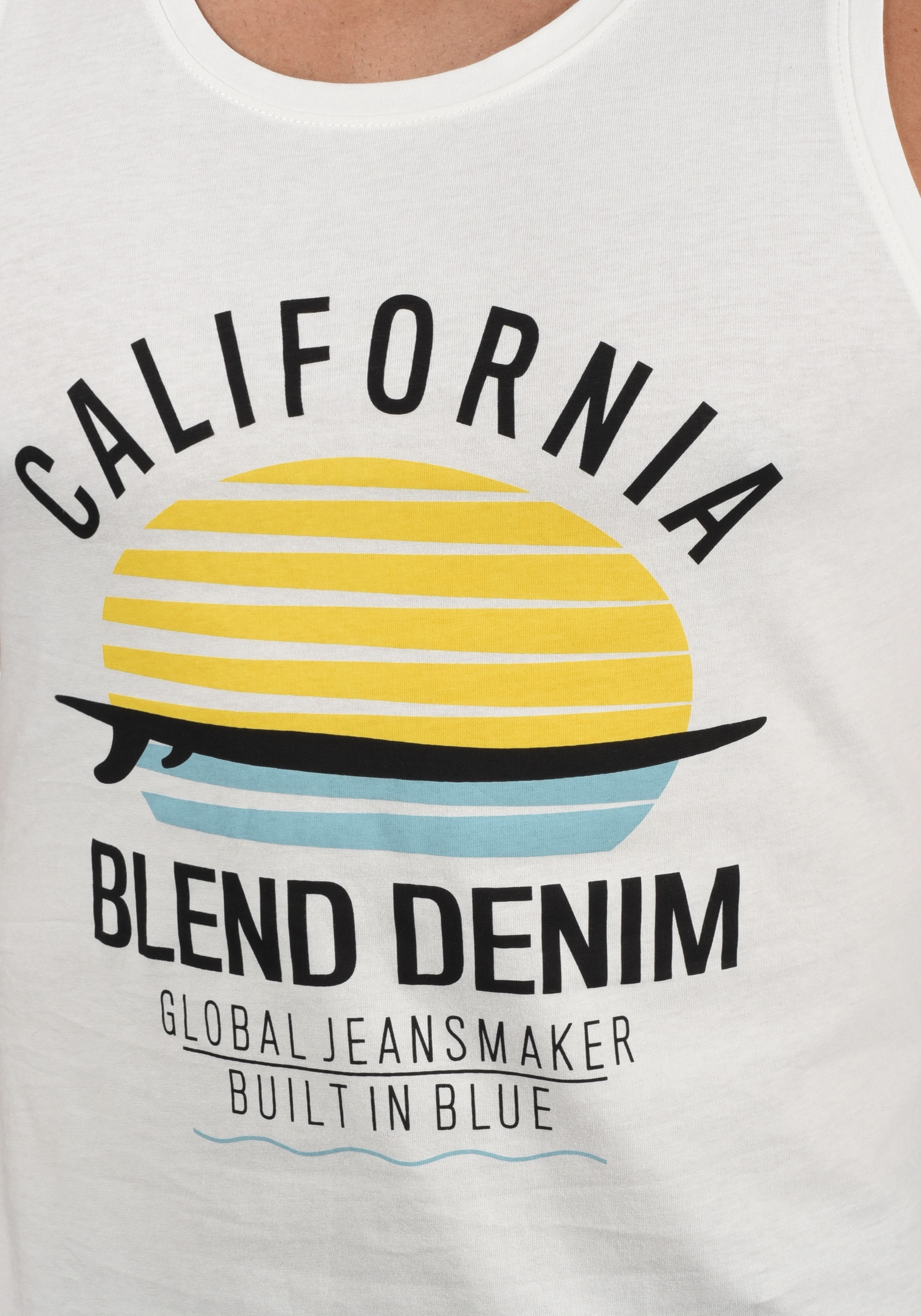Blend Muskelshirt »Tanktop BHCali«