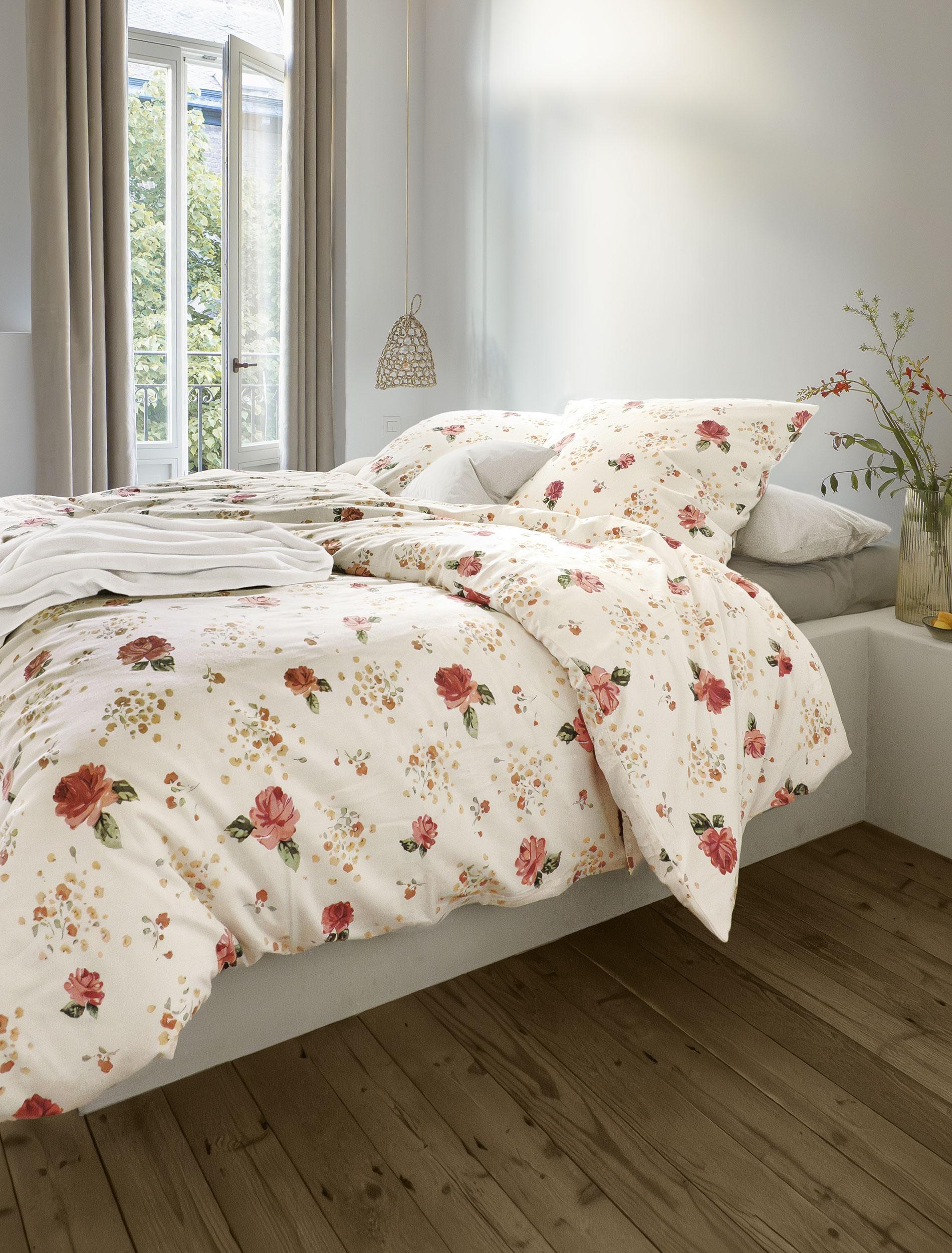 Irisette Bettwäsche »Koala-J 8627« 2 Stk. tlg. flauschig weich und wärmend