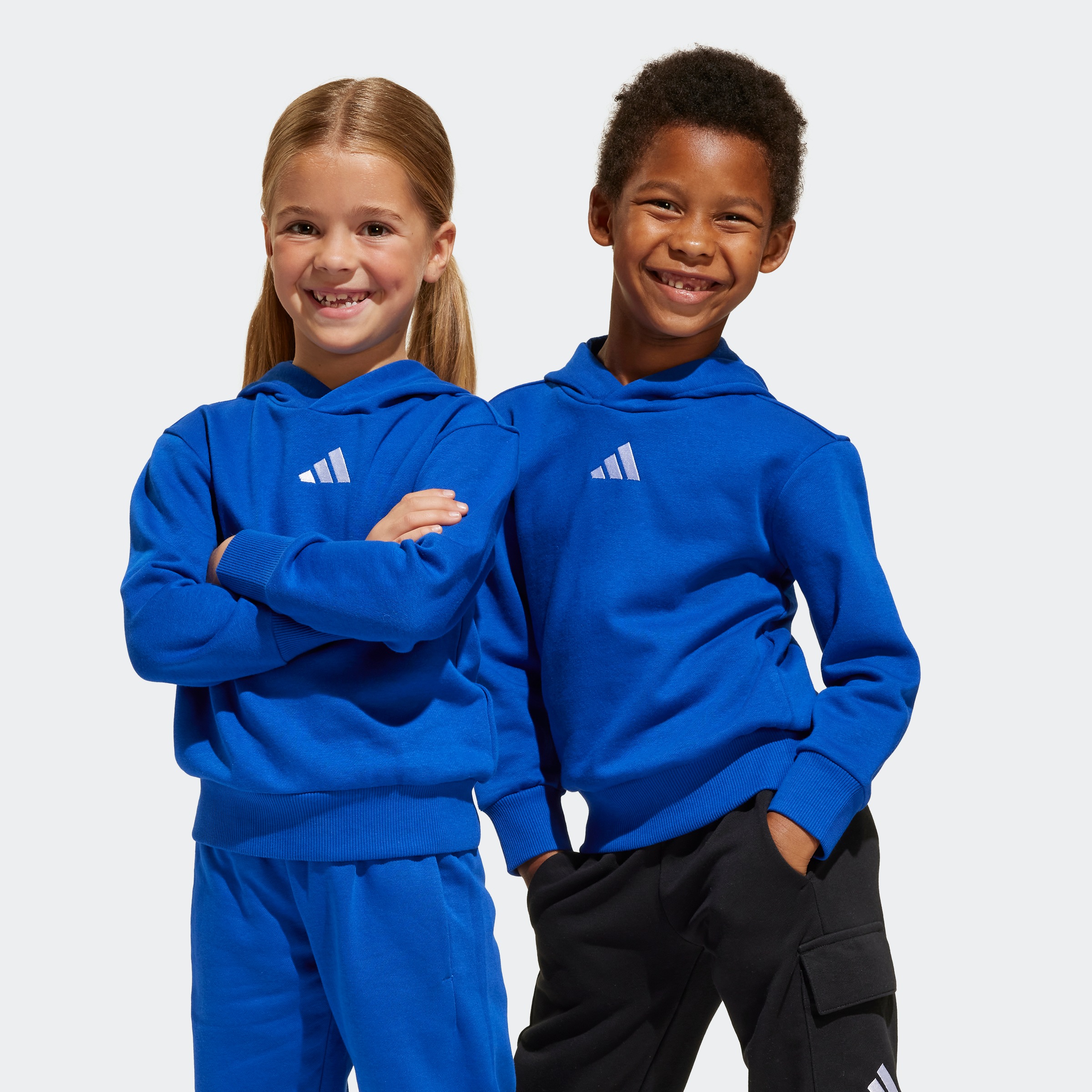 adidas Sportswear Sportinis megztinis su gobtuvu »LK SL ...