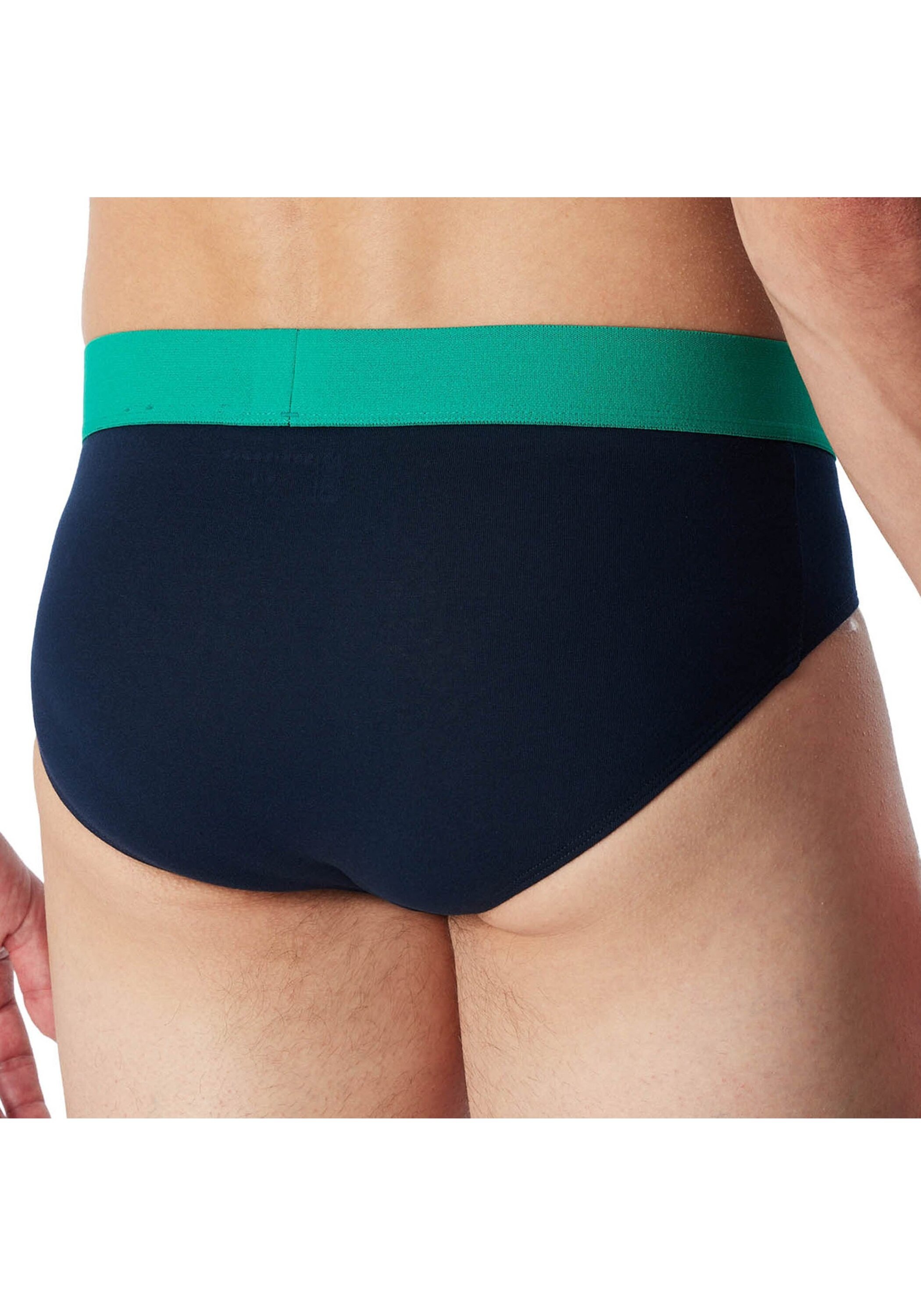 Schiesser Slip »Slip 3PACK Rio-Slip 3er Pack«