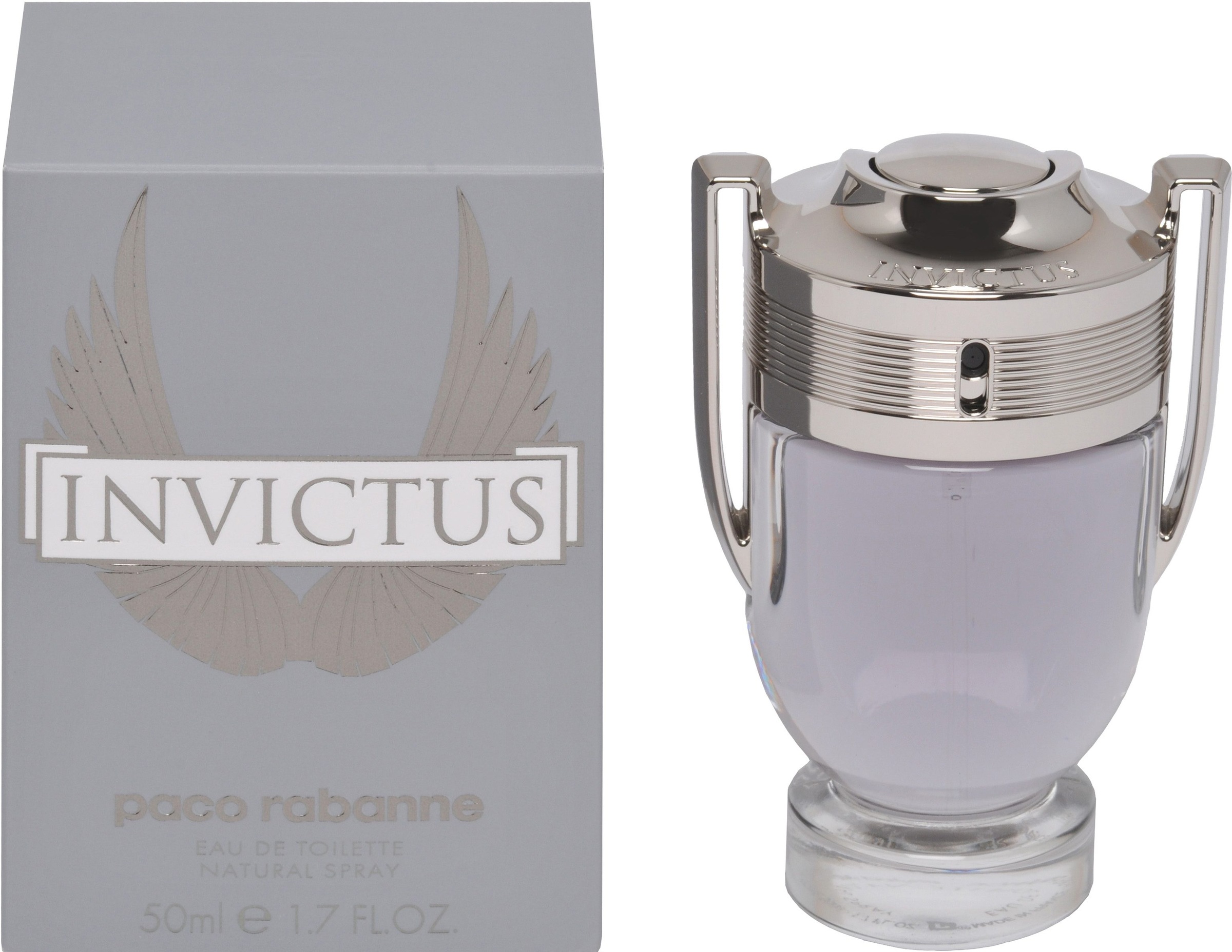 paco rabanne Eau de Toilette »Invictus«, Parfum, EdT, Männerduft