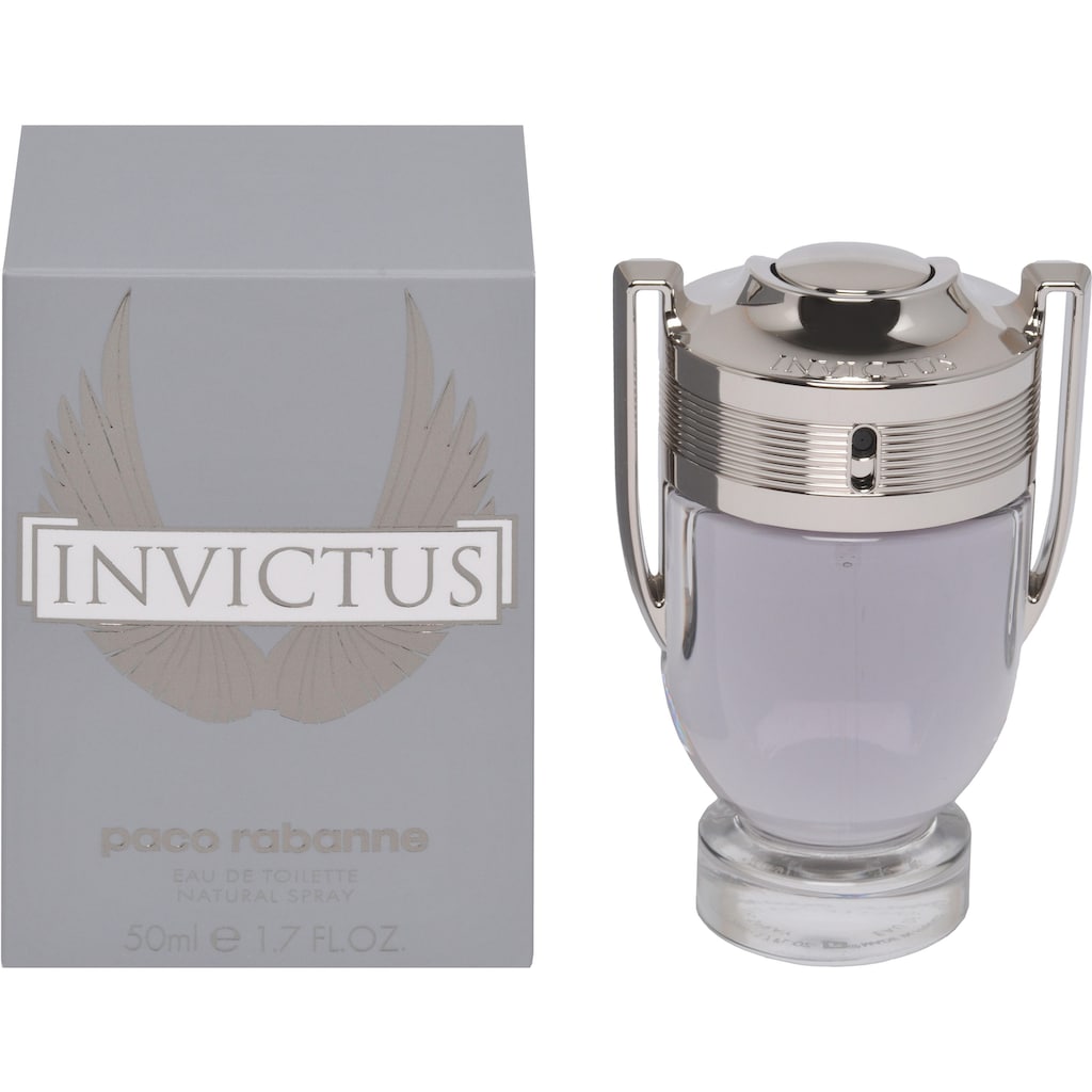 paco rabanne Eau de Toilette »Invictus«, Parfum, EdT, Männerduft