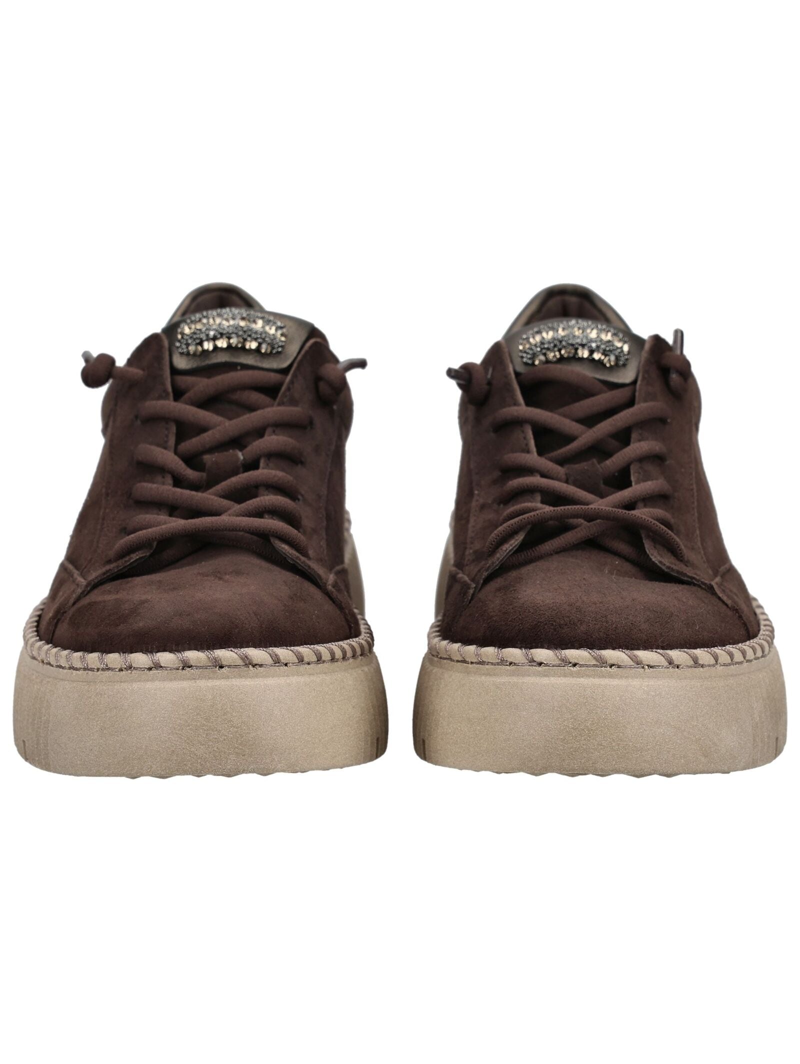 Gabor Plateausneaker »Gabor Sneaker Veloursleder«