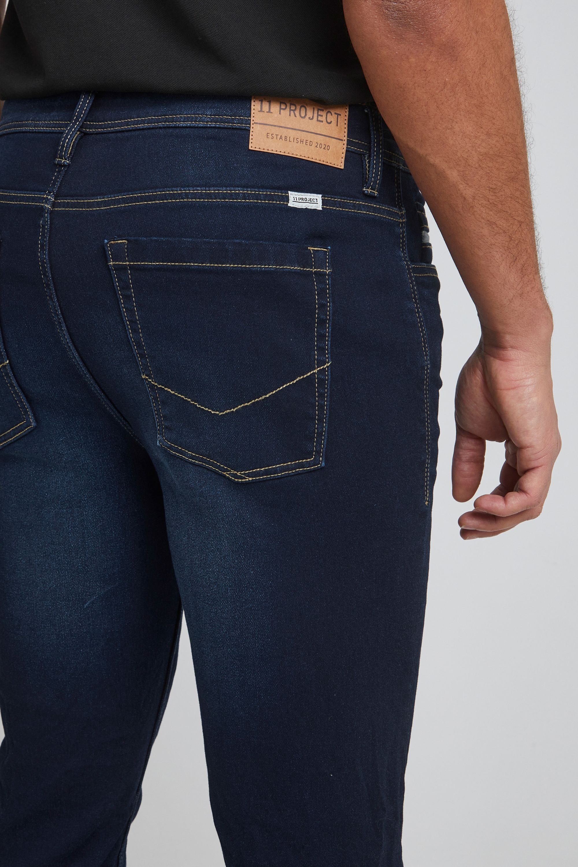 11 Project 5-Pocket-Jeans »5-Pocket-Jeans PRBergson«
