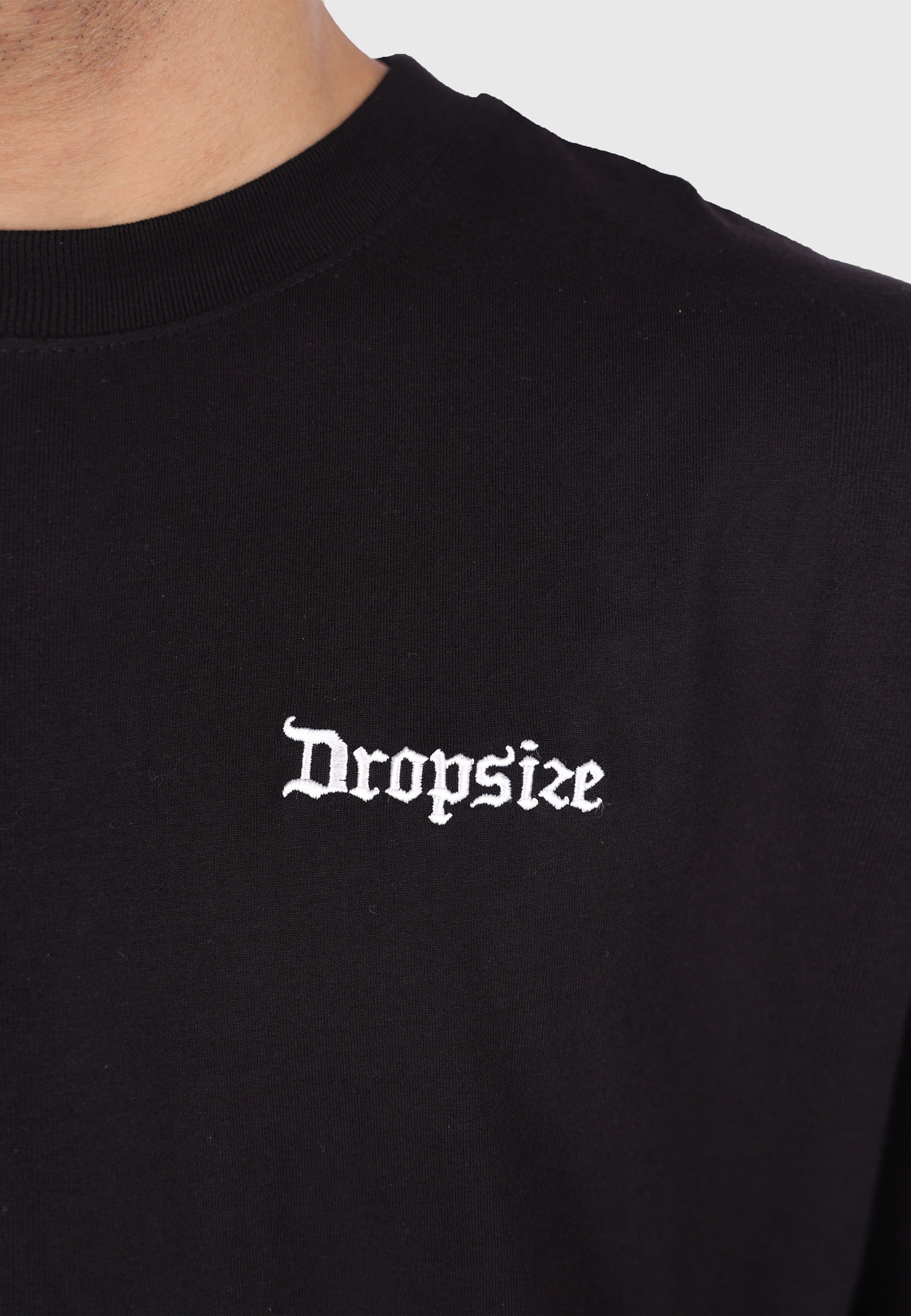 Dropsize T-Shirt »Dropsize HEAVY OVERSIZE BUTTERFLIES PARADISE T-SHIRT« 1 Stk.