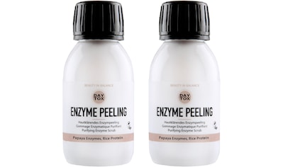 DAYTOX Gesichtspflege-Set »Enzym Peeling«, (2 tlg.) kaufen
